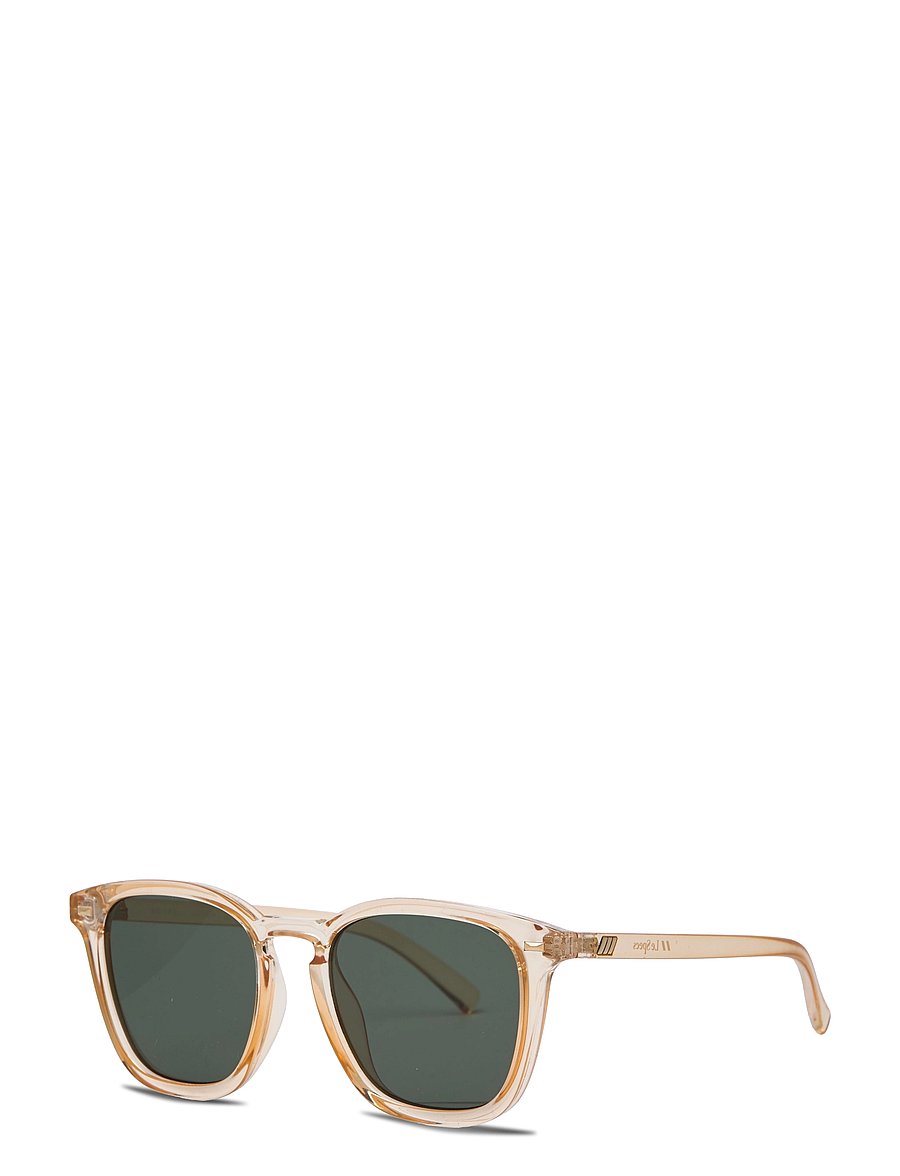 Le Specs - BIG DEAL - sand w/ khaki mono lens - 1
