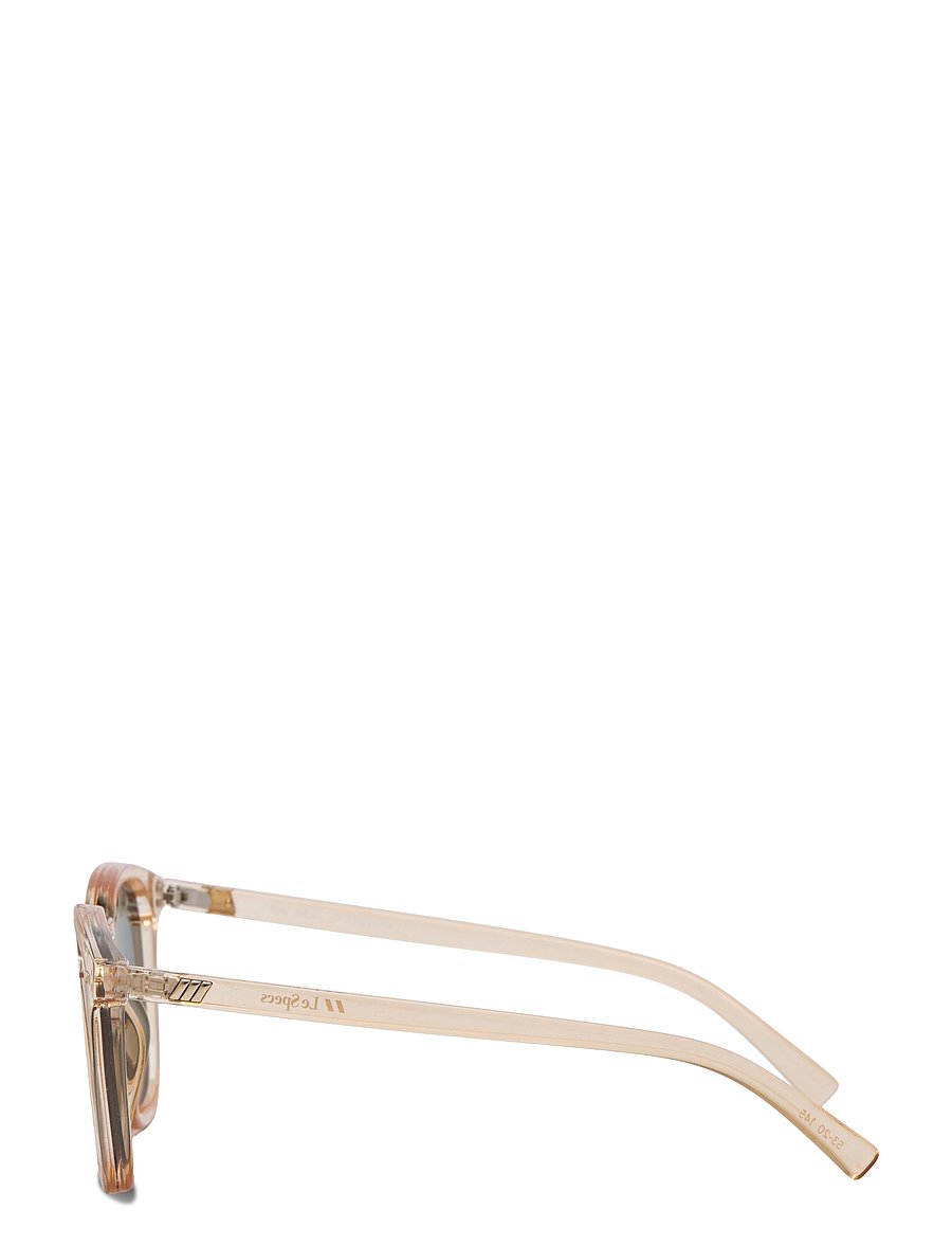 Le Specs - BIG DEAL - sand w/ khaki mono lens - 2