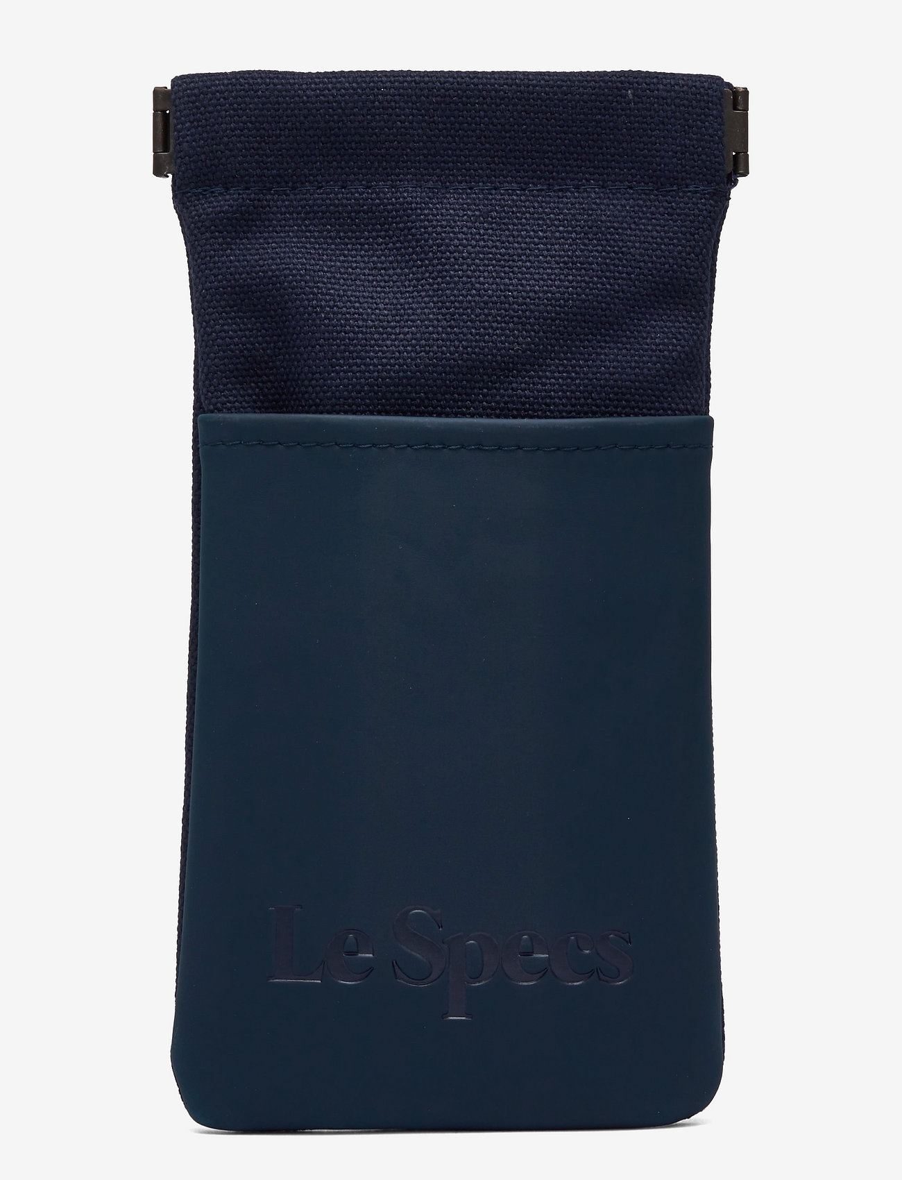 Le Specs - BIG DEAL *POLARIZED* - matte black w/ smoke mono *polarized* lens - 4