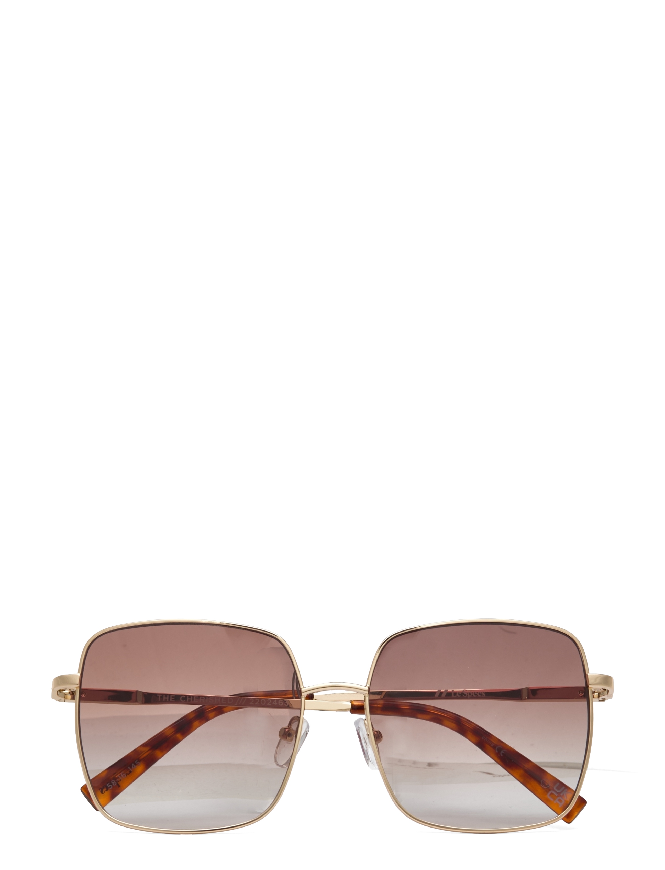 LE SPECS The Cherished Gold - One Size - Damen