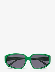 Le Specs - AVENGER - okulary przeciwsłoneczne motyl - parakeet green w/ smoke mono lens - 0