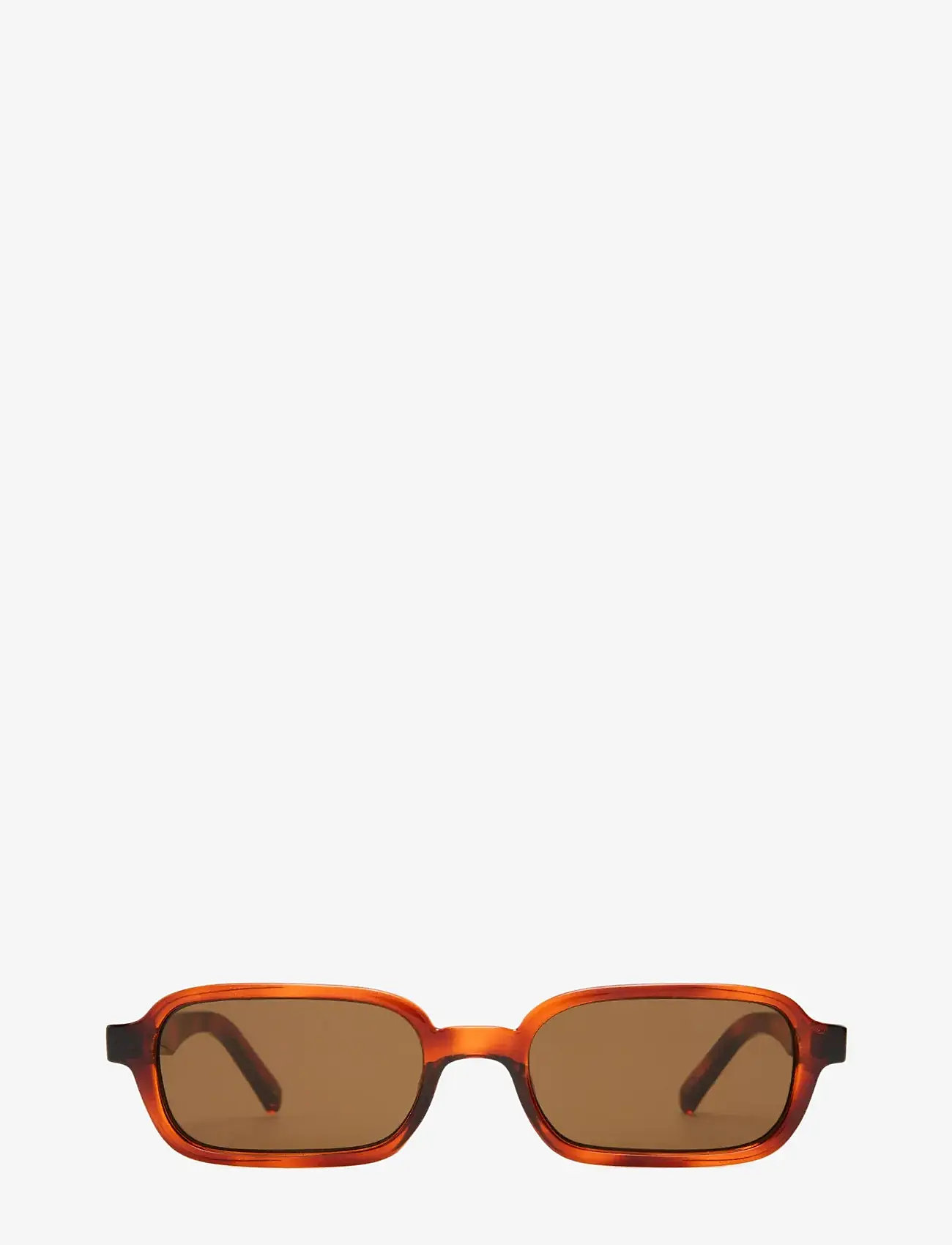 Le Specs - PILFERER - toffee tort w/ brown mono lens - 1