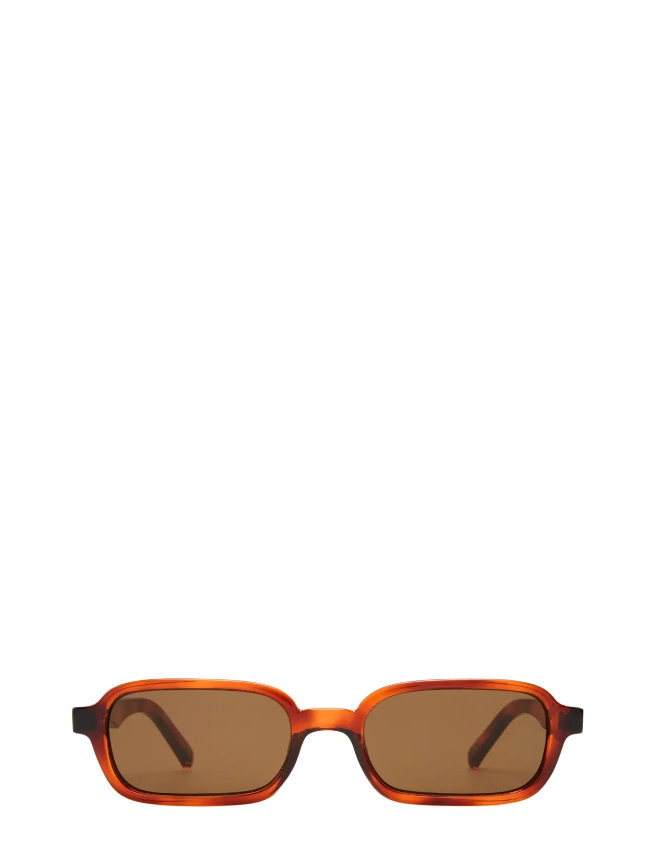 Le Specs - PILFERER - d formas - toffee tort w/ brown mono lens - 2