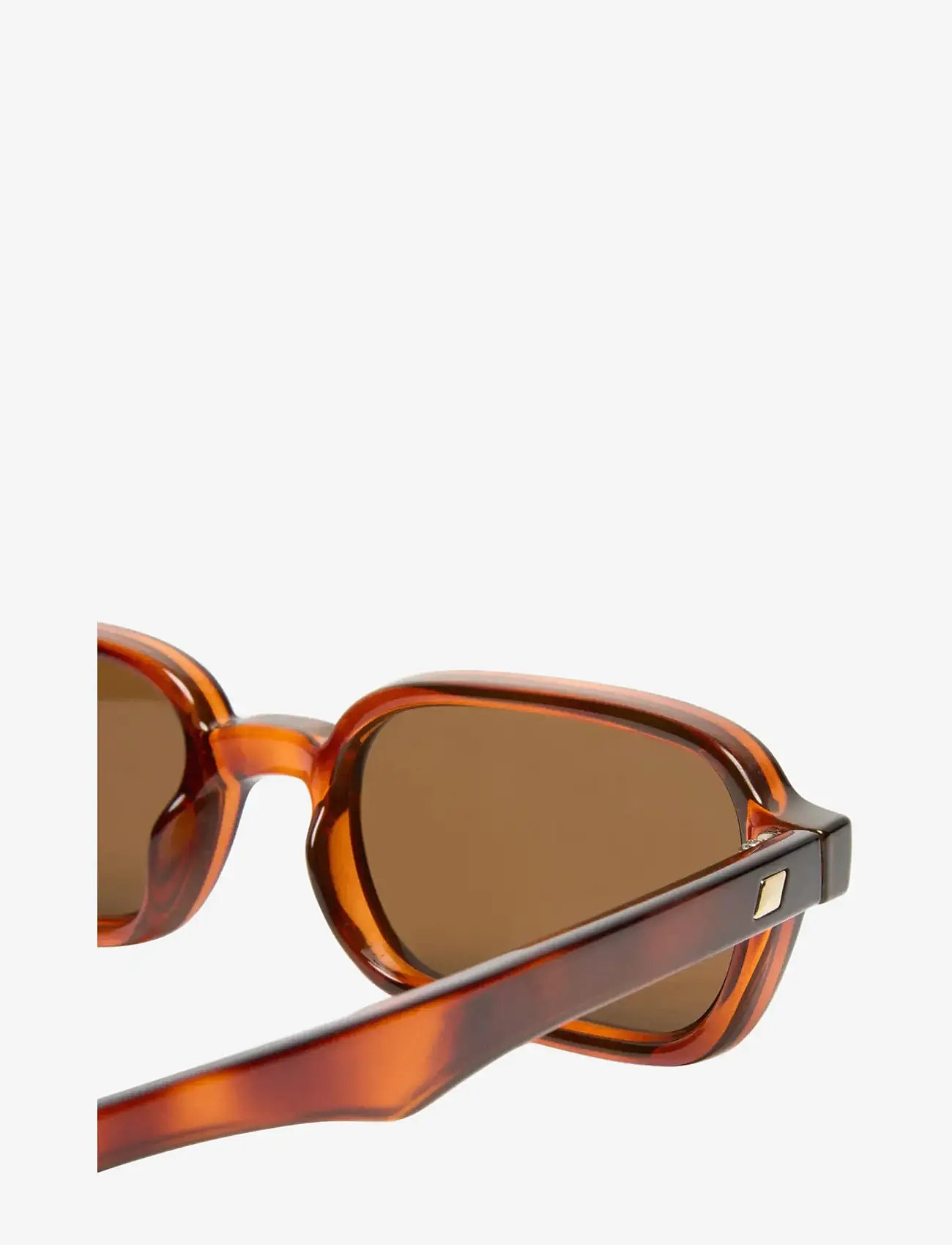 Le Specs - PILFERER - toffee tort w/ brown mono lens - 2