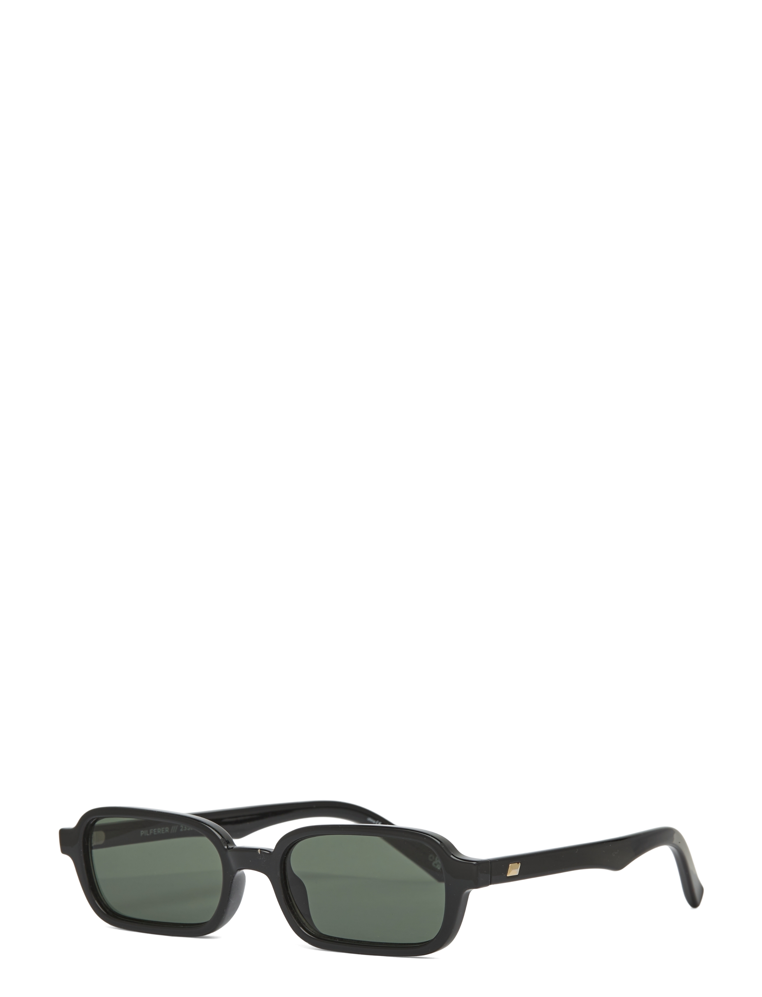 Le Specs - PILFERER - black w/ khaki mono lens - 1