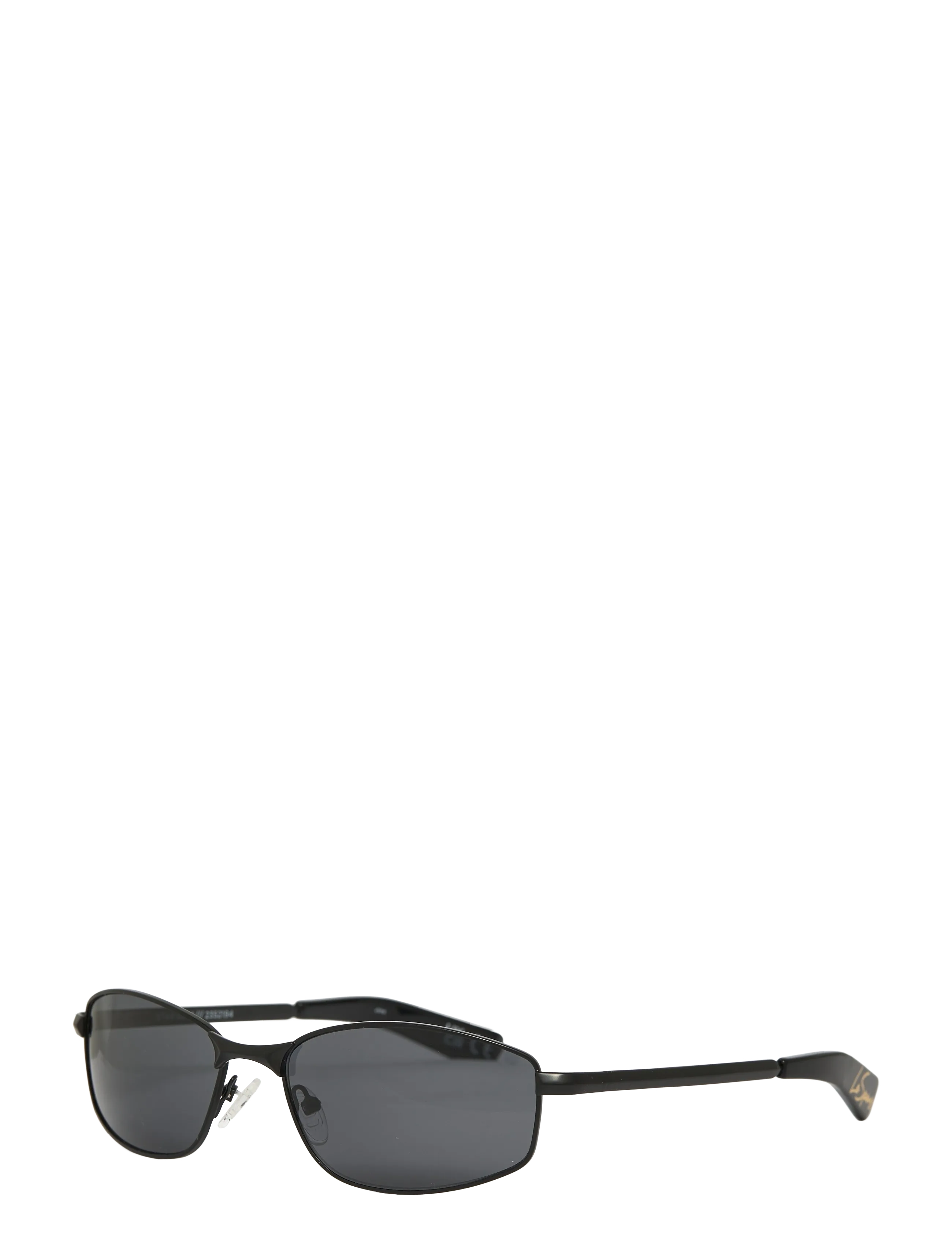 Le Specs - STAR BEAM - kandilise raamiga - matte black w/ smoke mono lens - 2