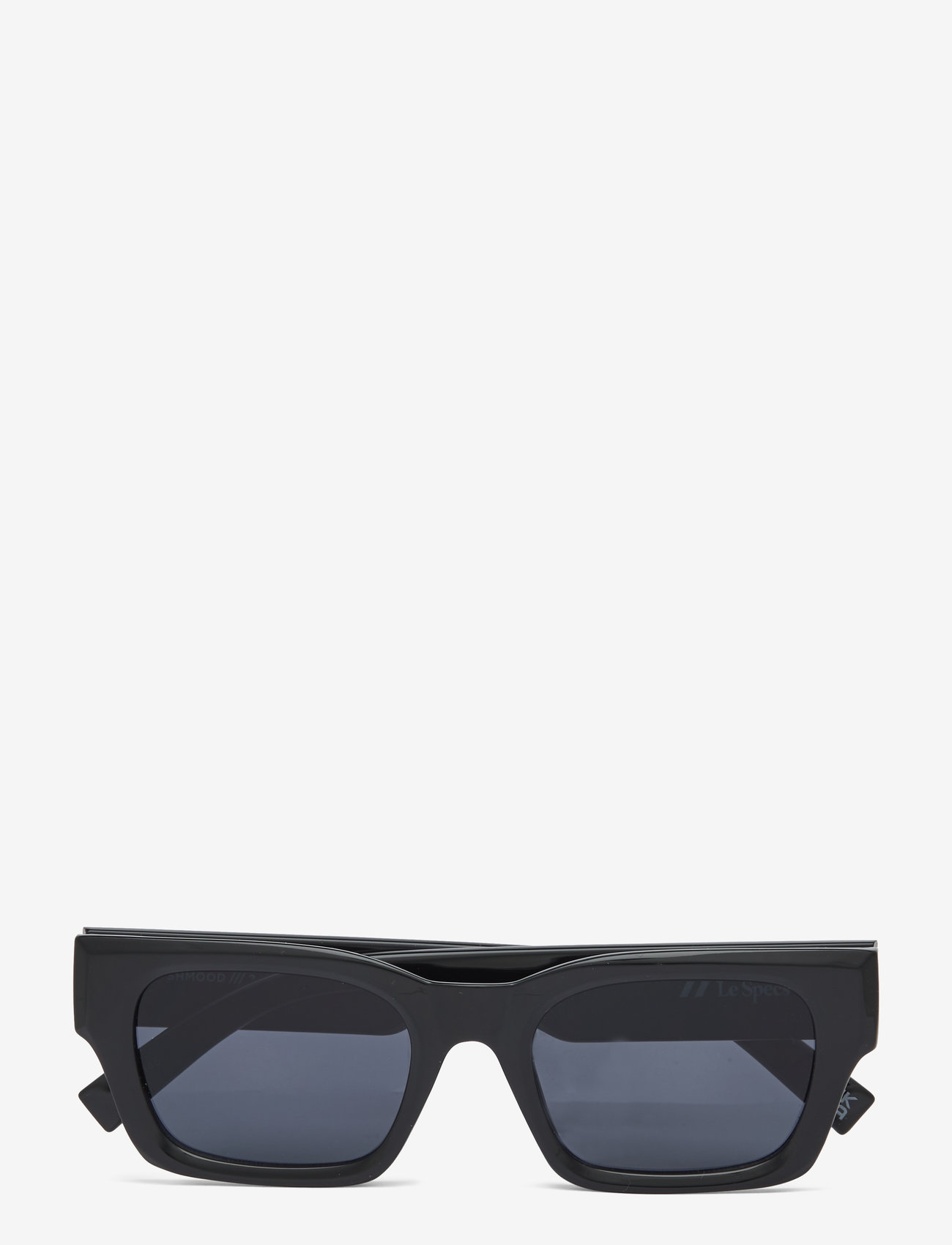 Le Specs - SHMOOD - black w/ smoke mono lens - 0