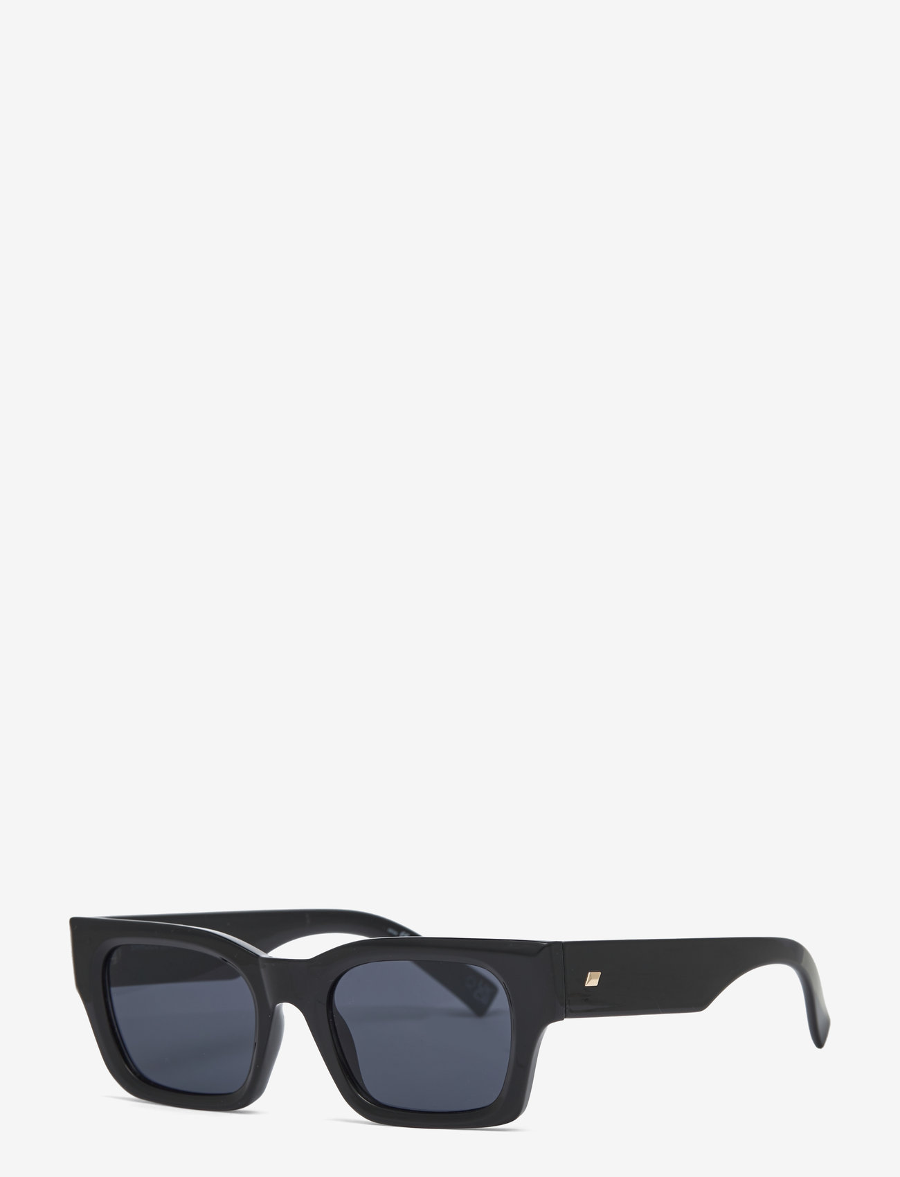 Le Specs - SHMOOD - black w/ smoke mono lens - 1