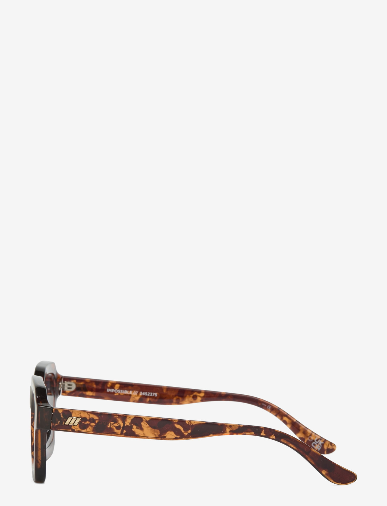 Le Specs - IMPOSSIBLE - julegaver under 500kr - tokyo tort w/ smoke mono lens - 2