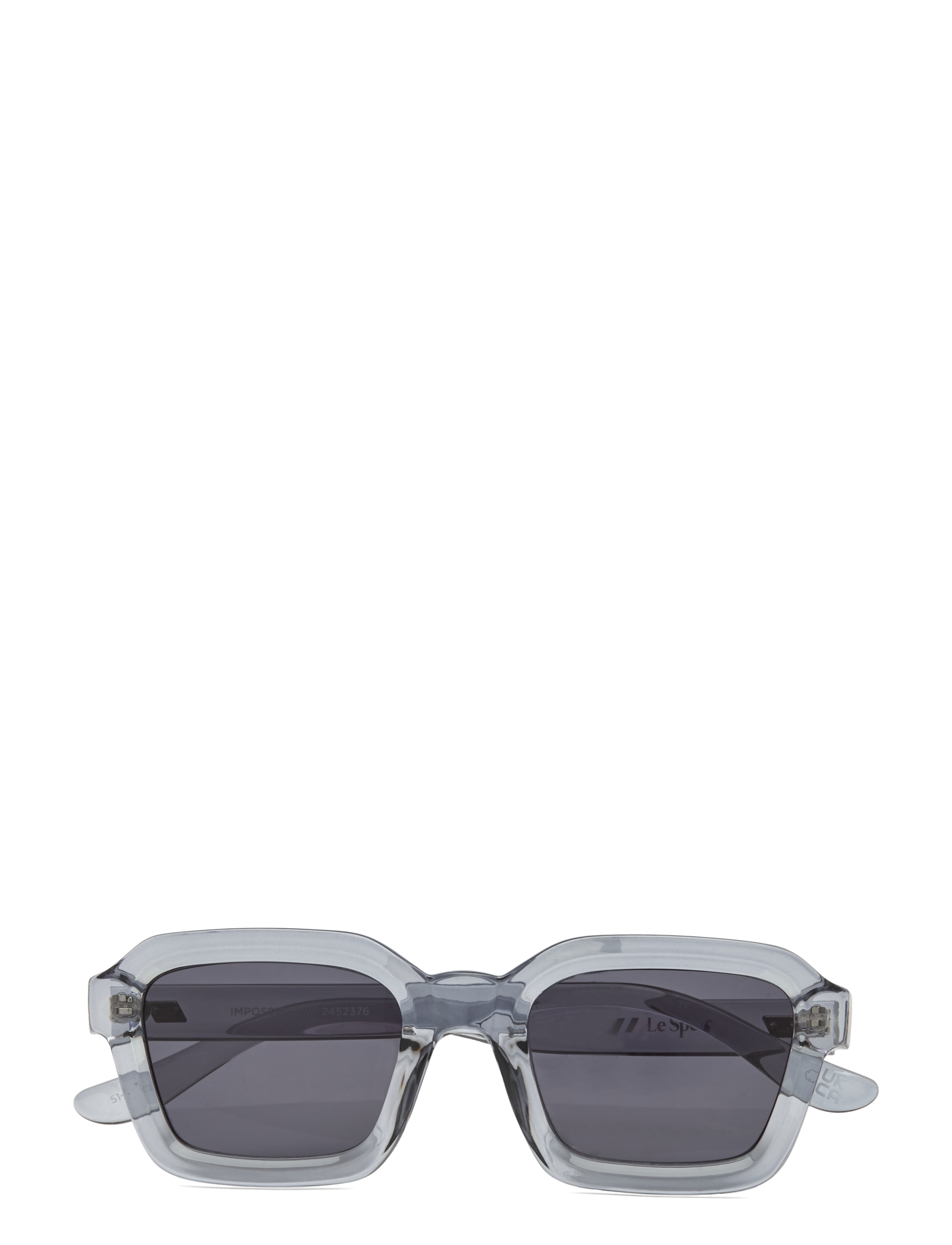 LE SPECS Impossible Grau - One Size - Damen