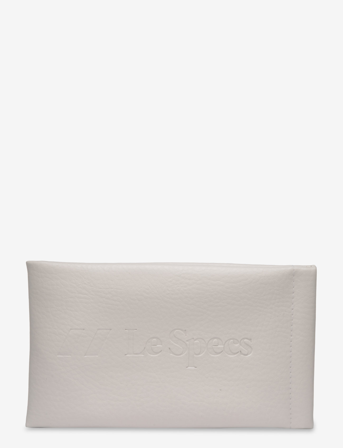 Le Specs - BAMBOOZLER - firkantede solbriller - black w/ smoke mono lens - 3