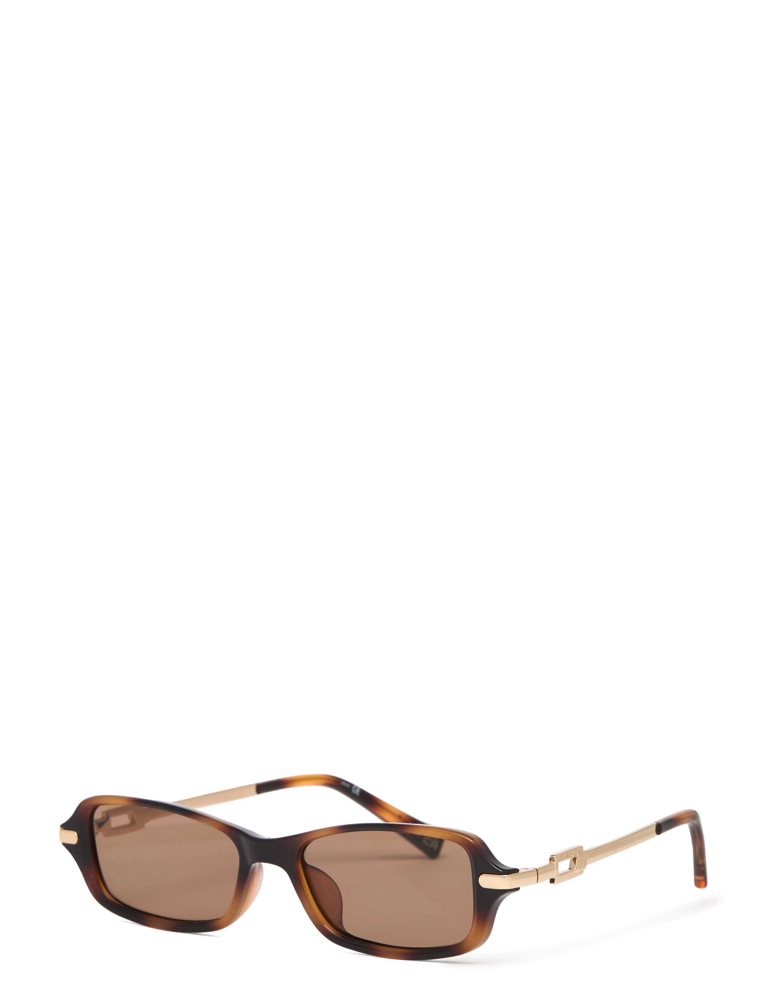 Le Specs - BAMBOOZLER - kandilise raamiga - tort w/ teak mono lens - 2