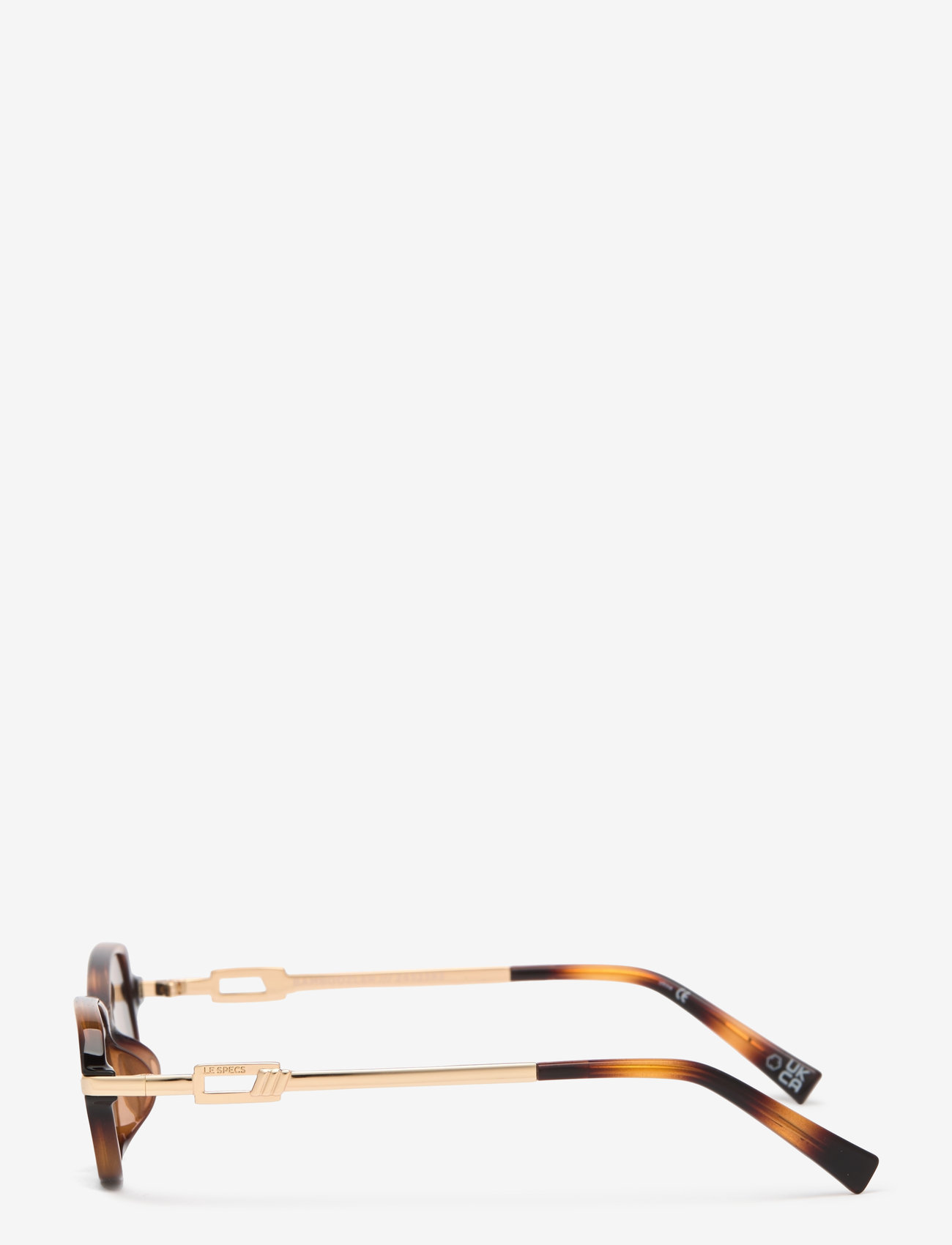 Le Specs - BAMBOOZLER - gifts below 15000kr - tort w/ teak mono lens - 2