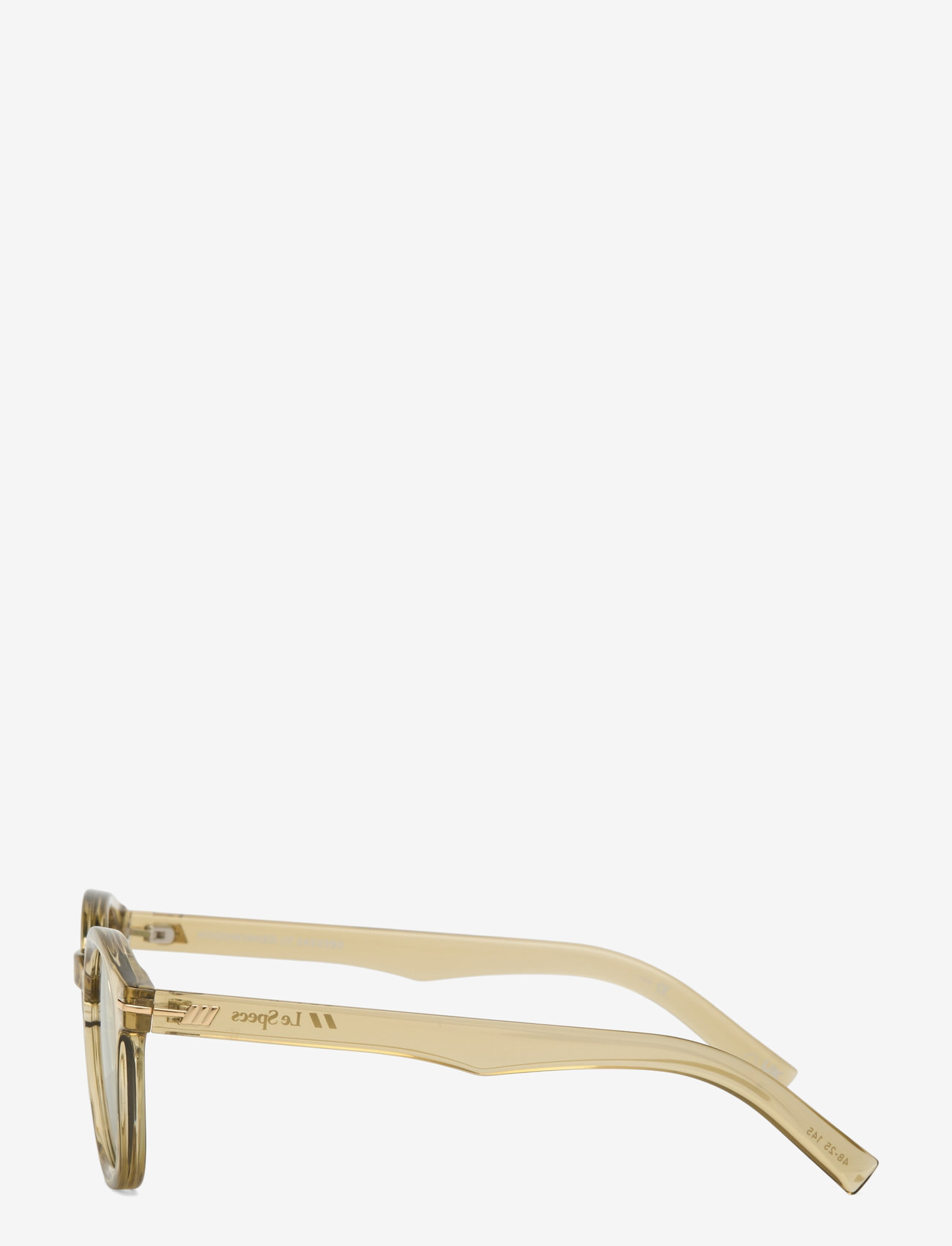 Le Specs - HOODWINKED - Ümmarguse raamiga - olive leaf w/ sage tint lens - 3