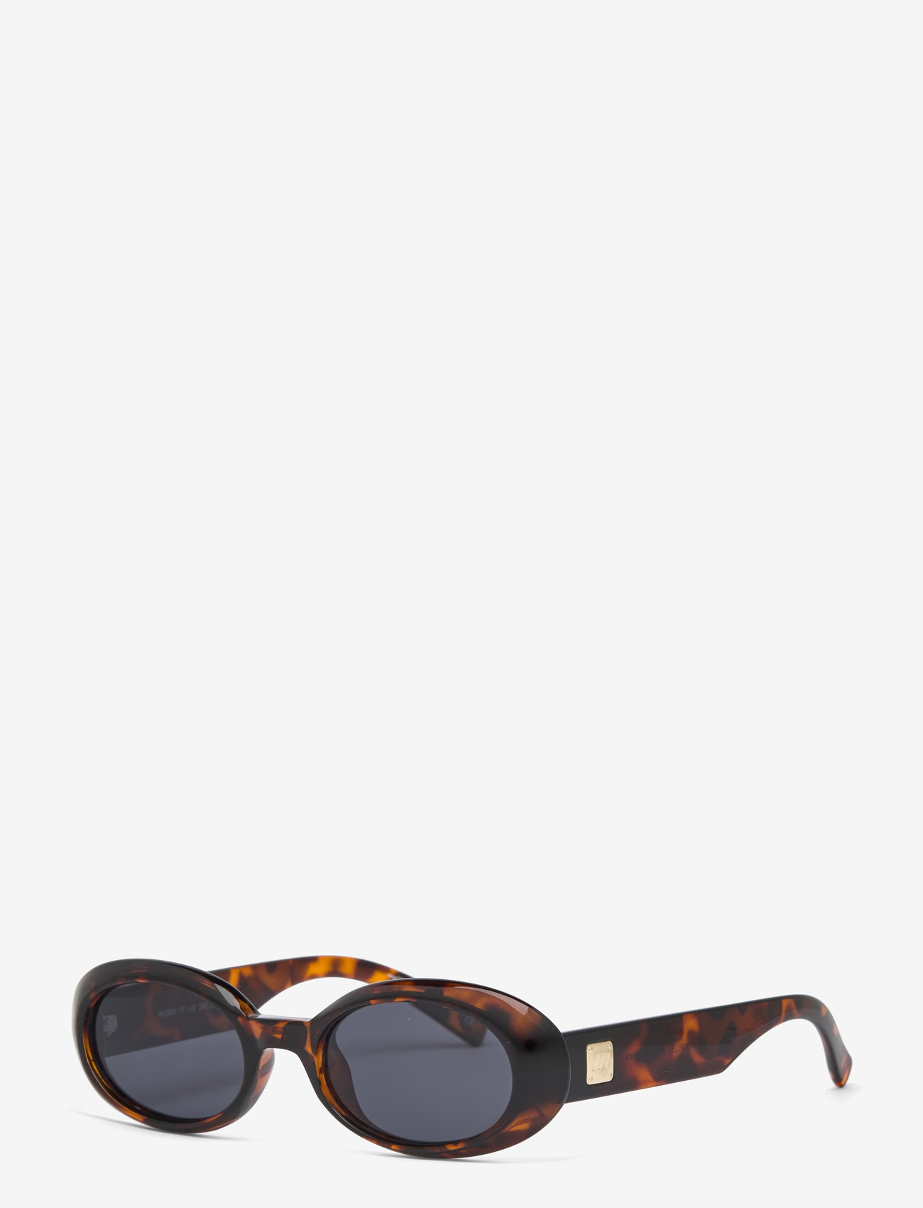 Le Specs - WORK IT! *POLARIZED* - kingitused alla 100€ - dark tort w/ smoke mono *polarized* lens - 1