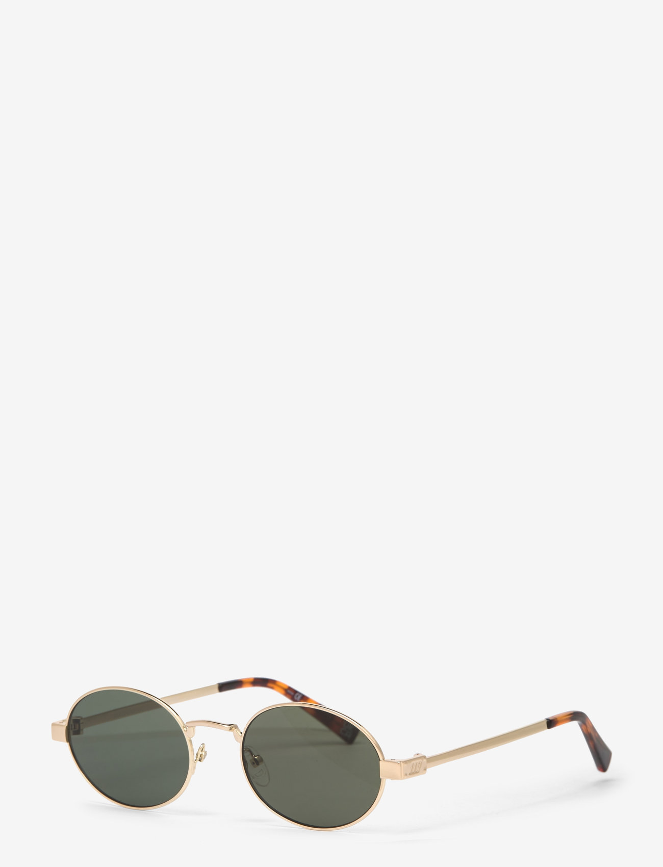 Le Specs - POSEIDON DEUX - gifts below 15000kr - gold w/ khaki mono lens - 1