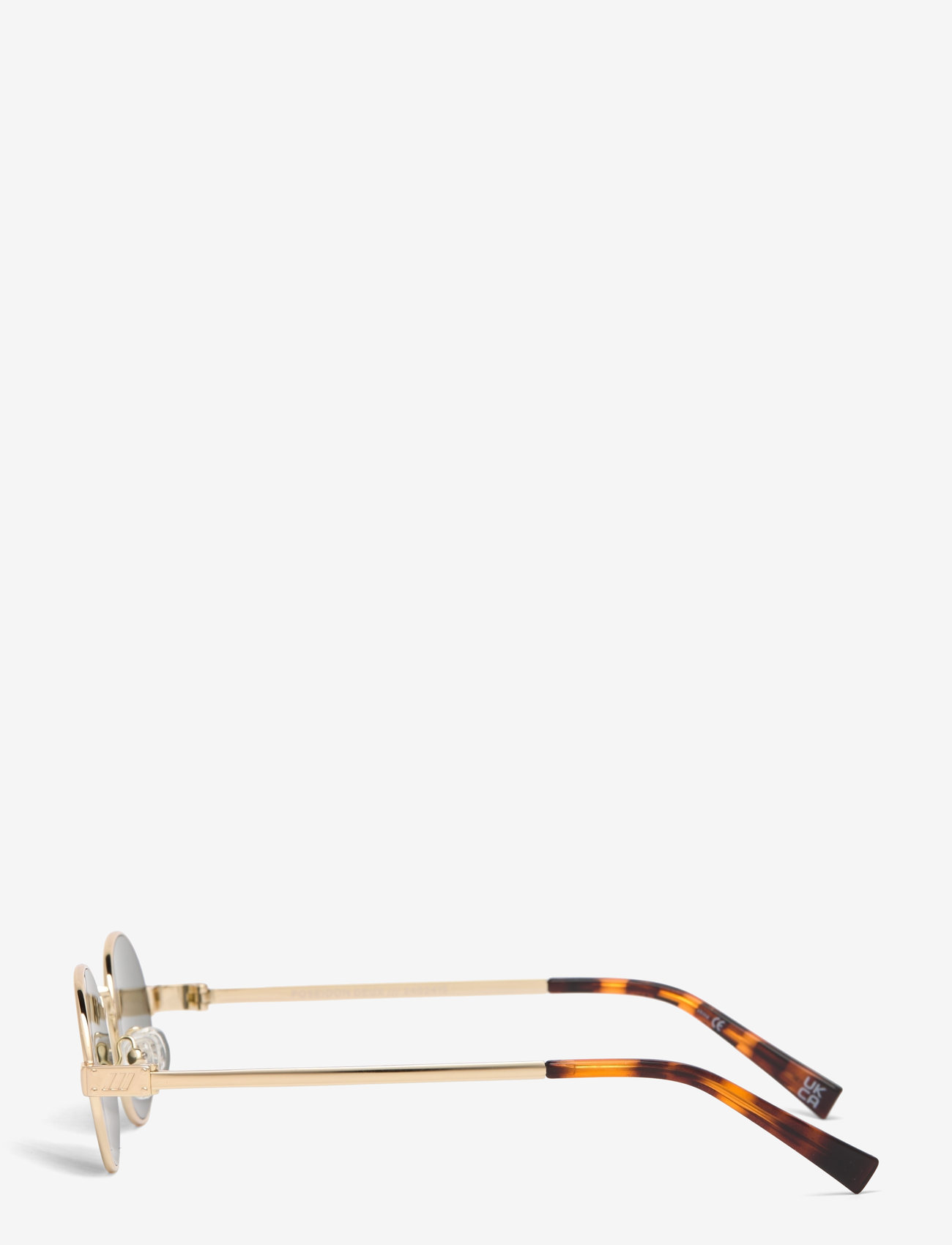 Le Specs - POSEIDON DEUX - gifts below 15000kr - gold w/ khaki mono lens - 2