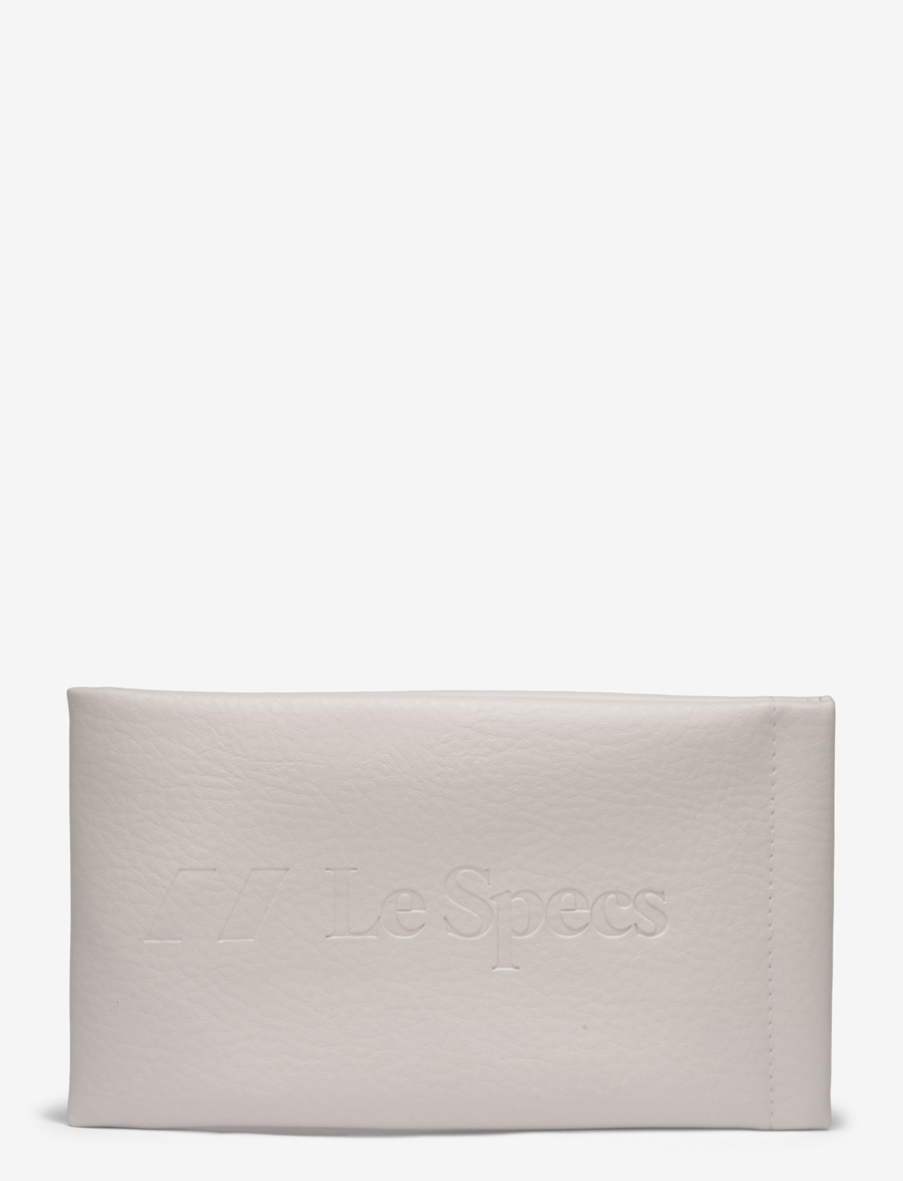 Le Specs - POSEIDON DEUX - rund form - matte black w/ smoke mono lens - 4