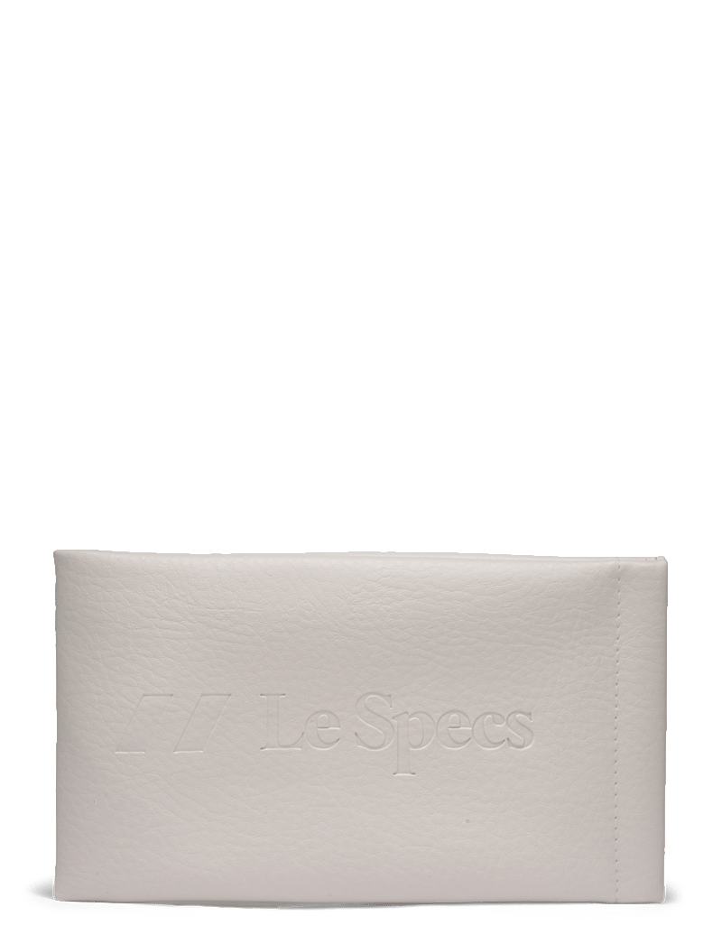 Le Specs - POSEIDON DEUX - rund form - matte black w/ smoke mono lens - 4