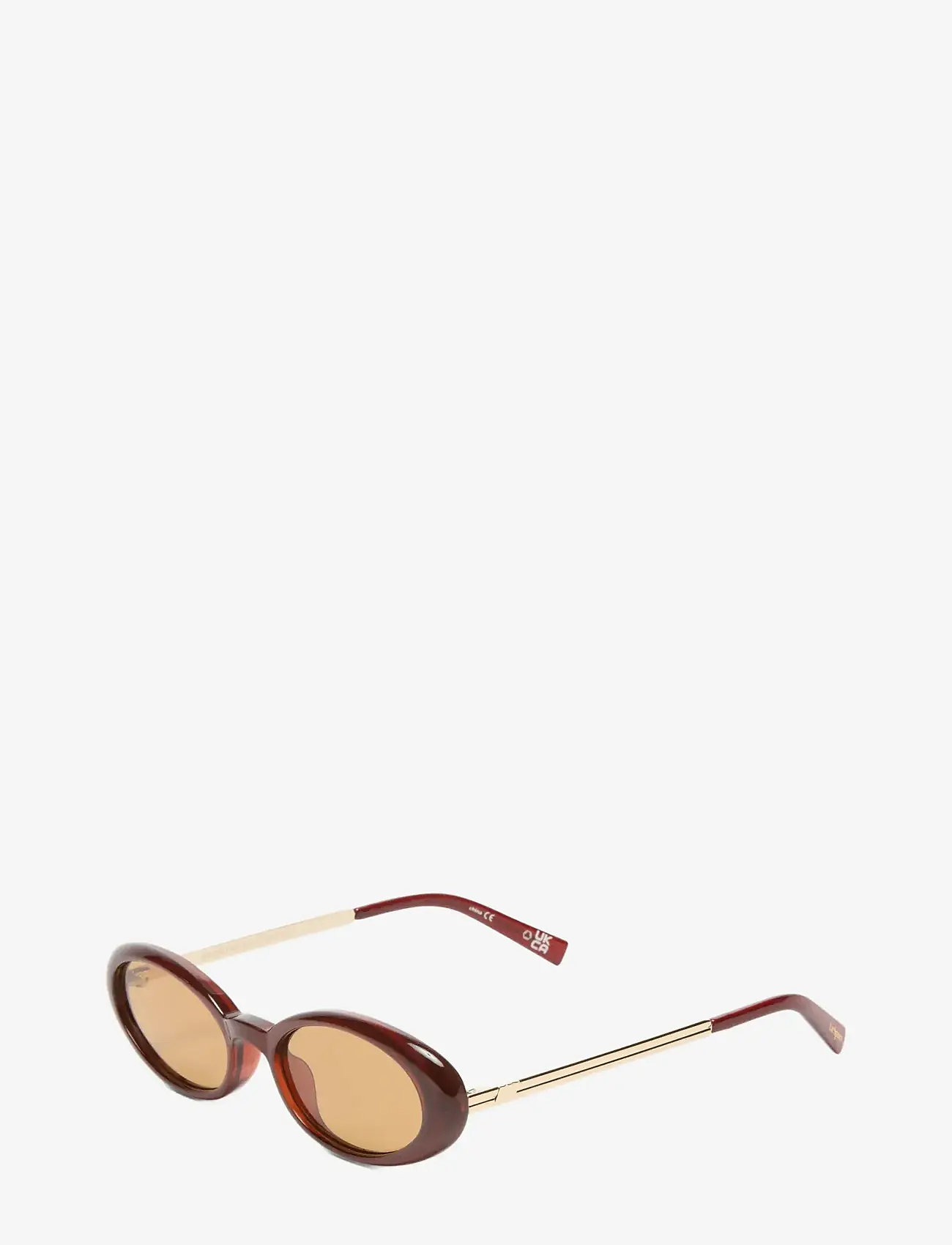 Le Specs - MAGNIFIQUE - cocoa w/ mocha tint lens - 0