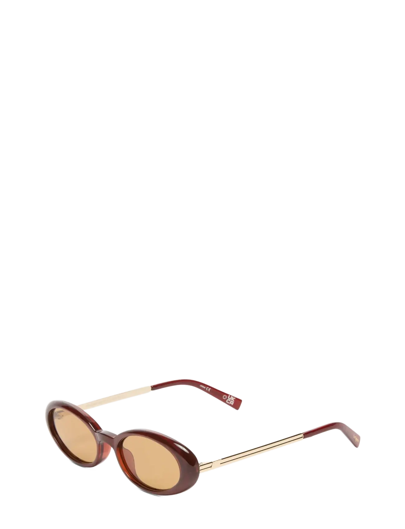 Le Specs - MAGNIFIQUE - cocoa w/ mocha tint lens - 1