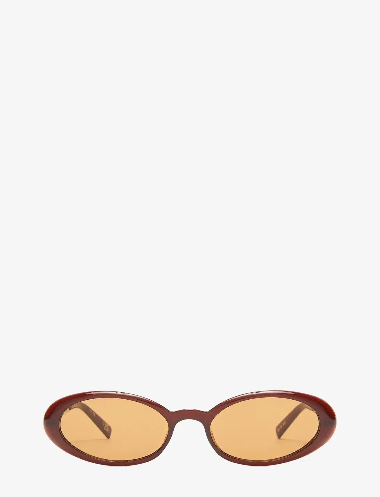 Le Specs - MAGNIFIQUE - cocoa w/ mocha tint lens - 1