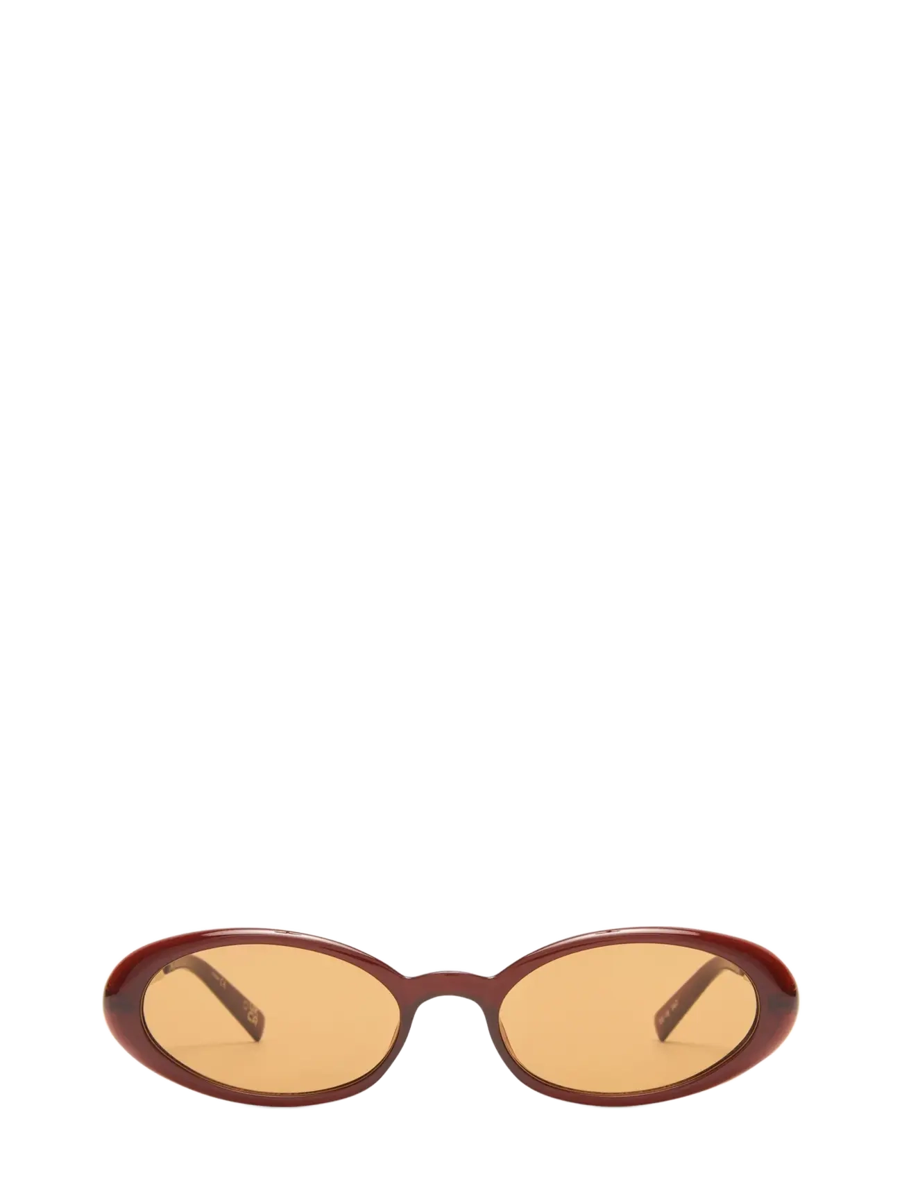 Le Specs - MAGNIFIQUE - cocoa w/ mocha tint lens - 2