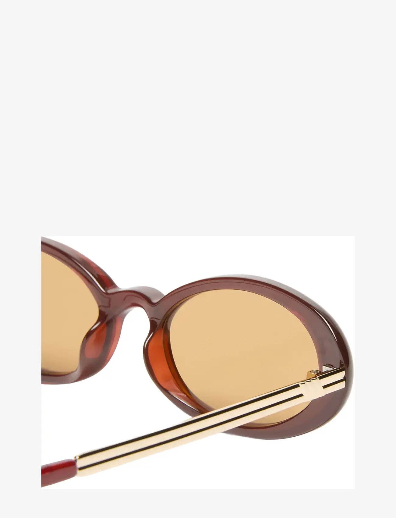 Le Specs - MAGNIFIQUE - cocoa w/ mocha tint lens - 2