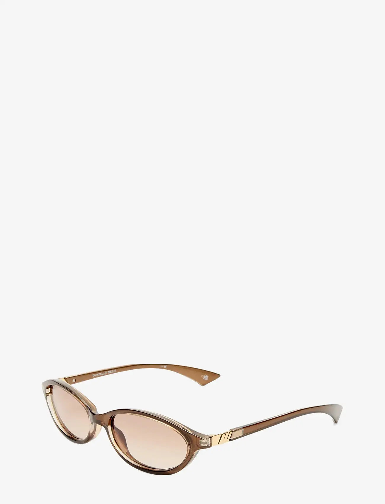 Le Specs - DUSKFALL - toffee tort w/ brown grad lens - 0