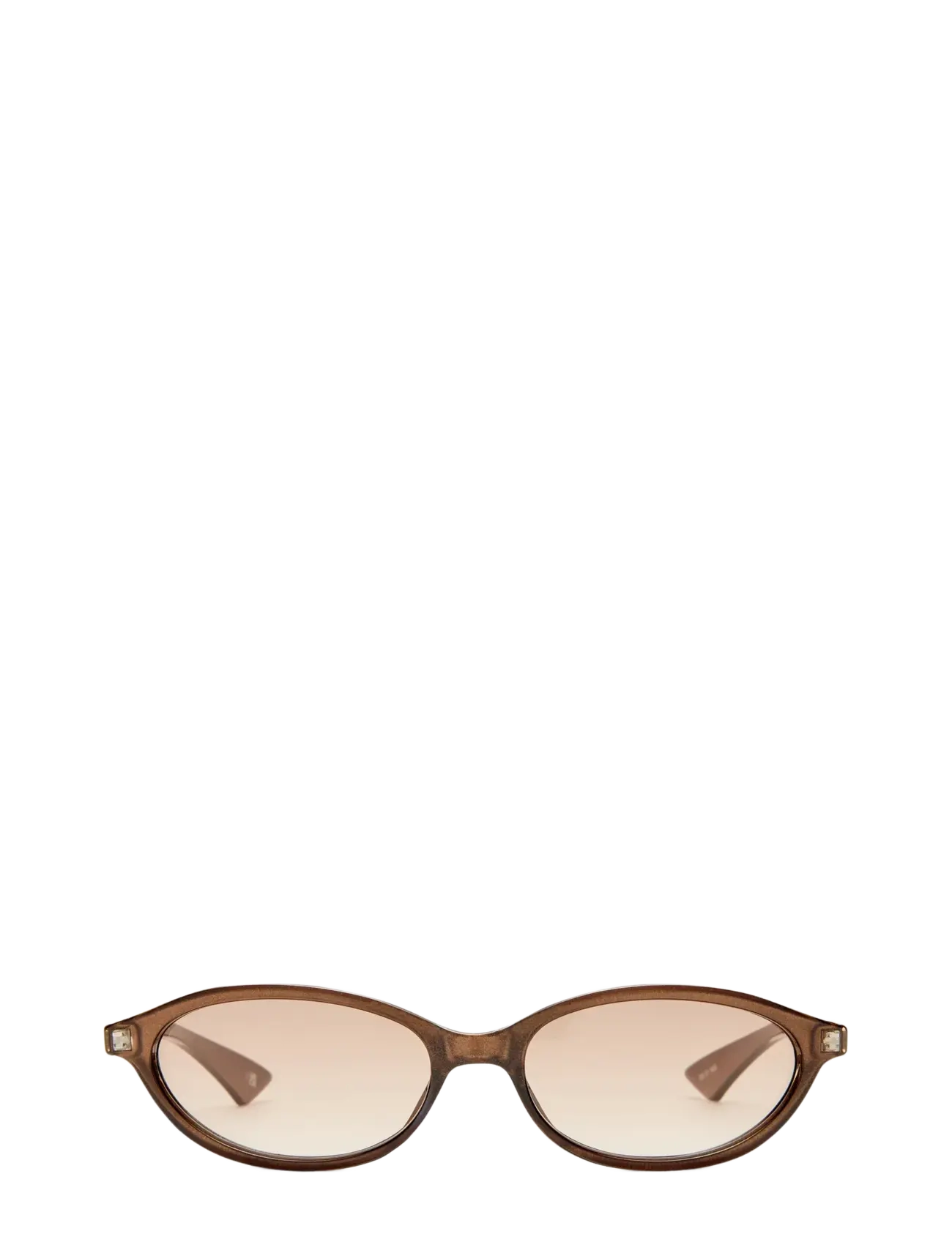 Le Specs - DUSKFALL - toffee tort w/ brown grad lens - 2