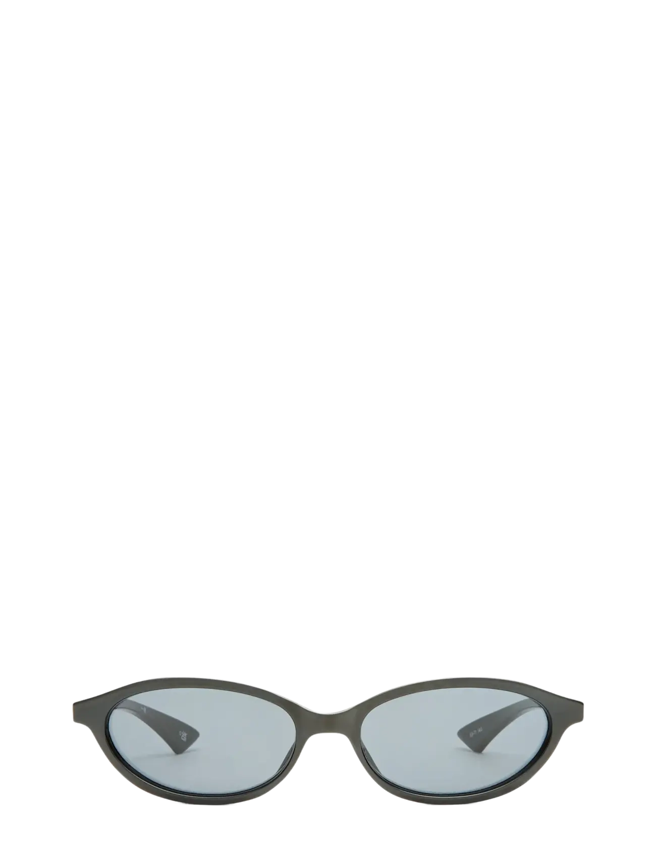 Le Specs - DUSKFALL - black w/ smoke mono lens - 2