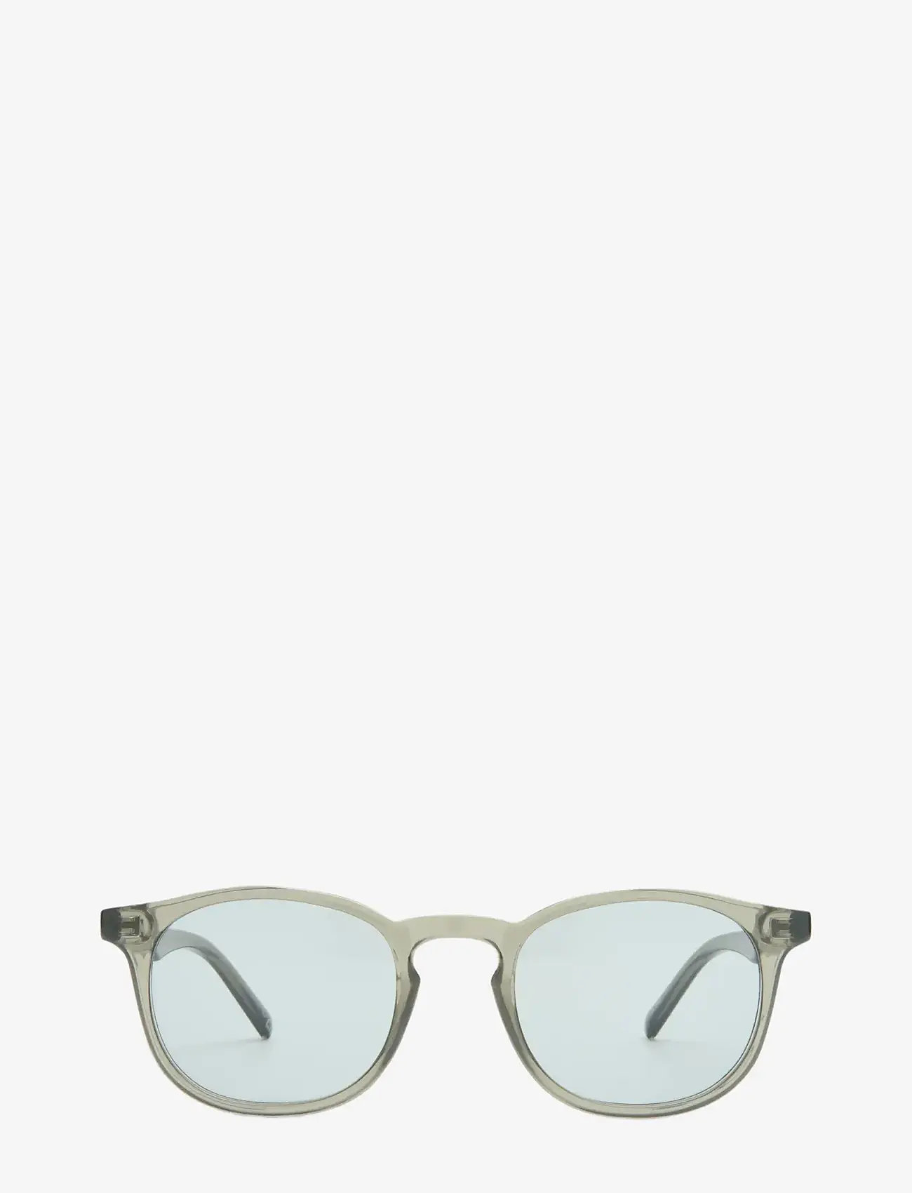 Le Specs - CLUB ROYALE - pewter w/ smoke tint lens - 2