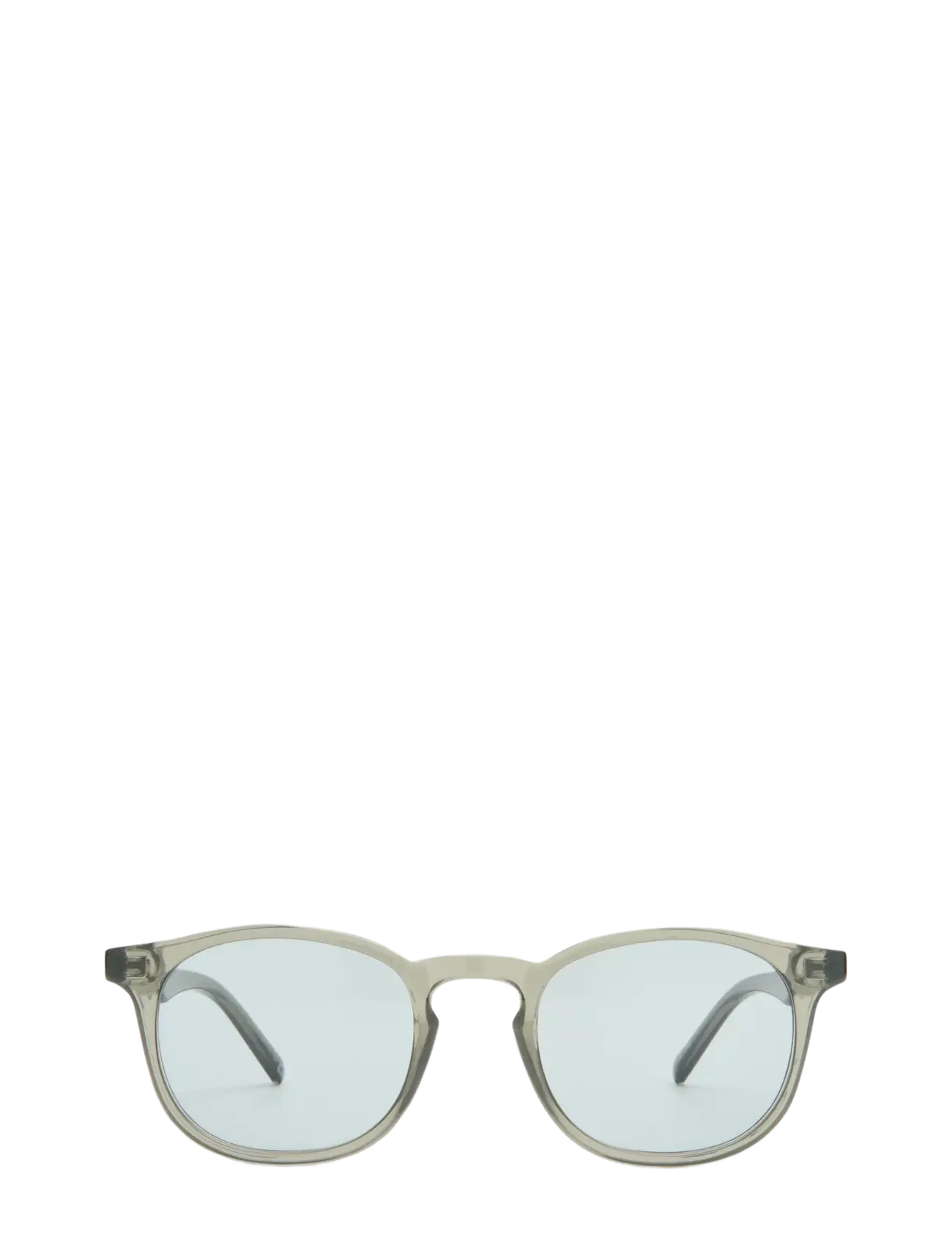 Le Specs - CLUB ROYALE - pewter w/ smoke tint lens - 2