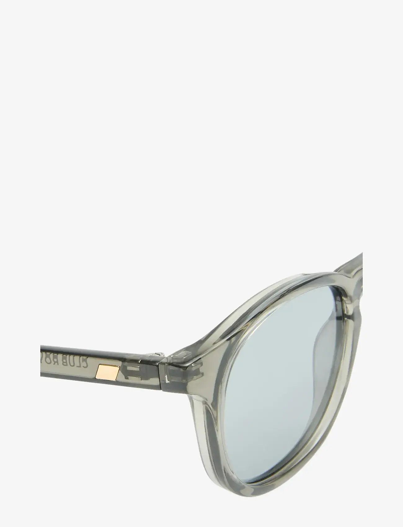 Le Specs - CLUB ROYALE - pewter w/ smoke tint lens - 3