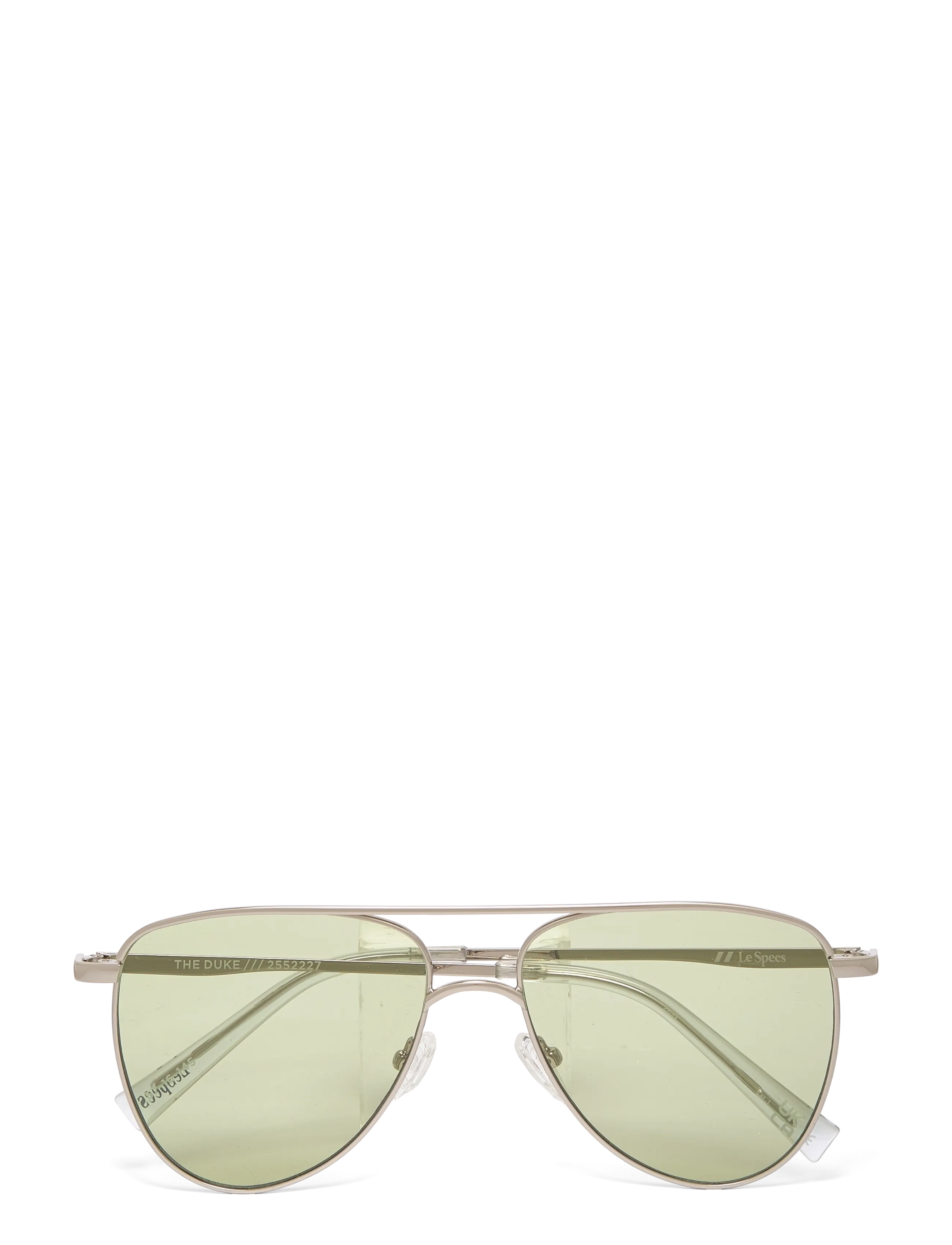 LE SPECS The Duke Silber - One Size - Damen