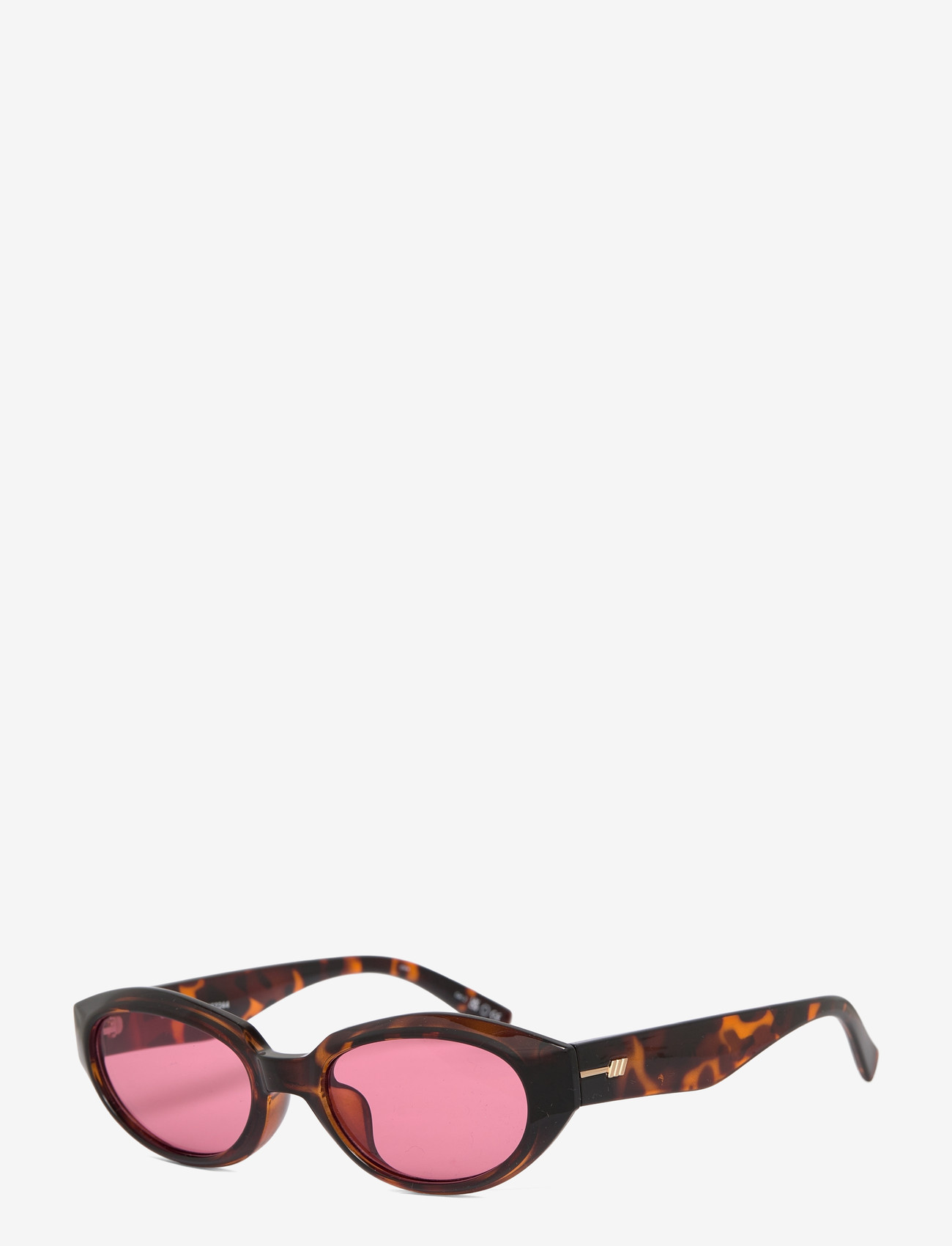 Le Specs - LE BIJOU - kassisilma-kujulised - tort w/ crimson tint lens - 1