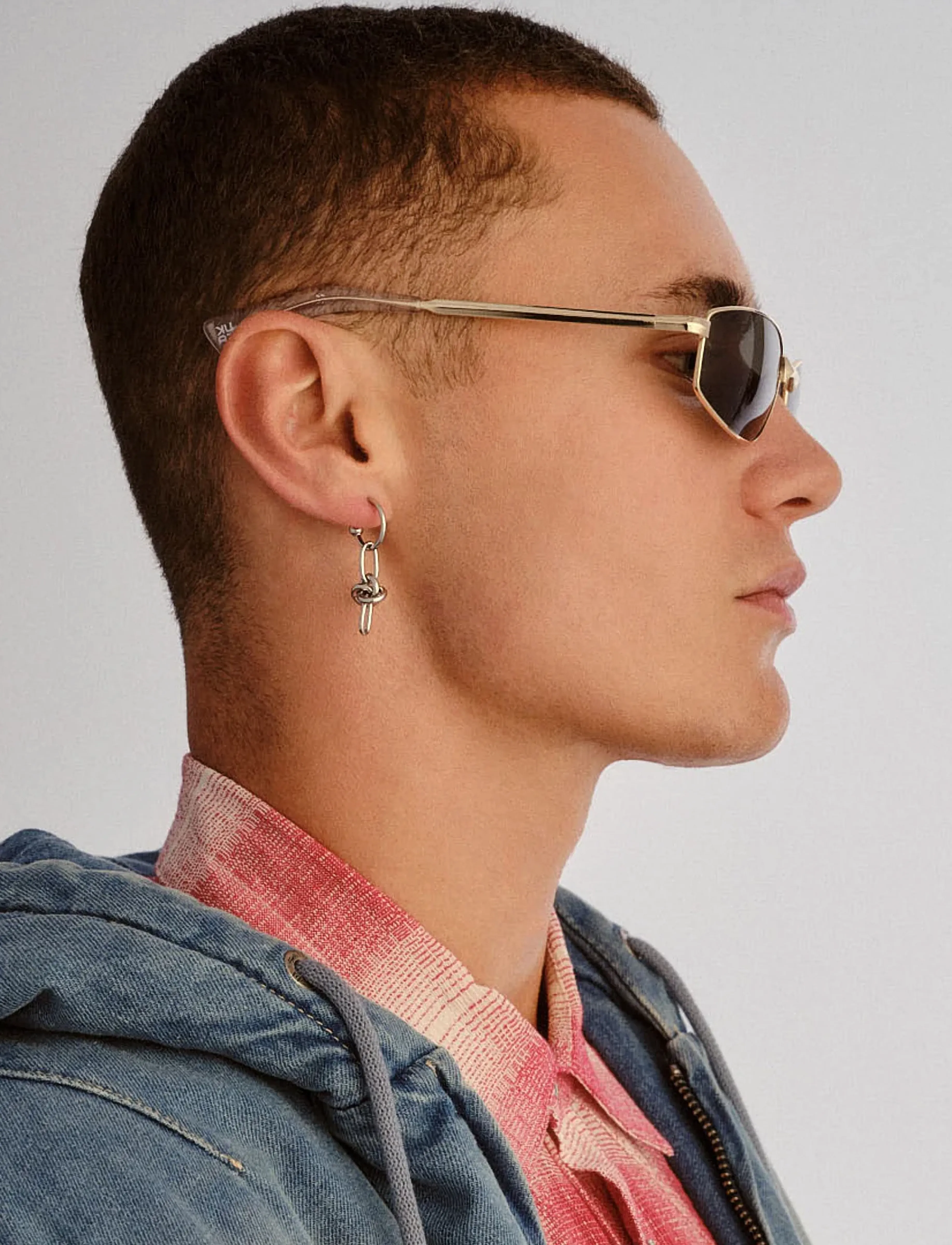 LE SPECS Star Beam solglasögon herr – bild 4