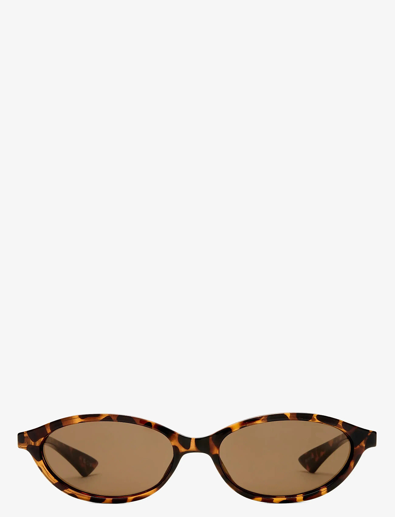 Le Specs - DUSKFALL - Œil de chat - tort w/ brown mono lens - 2