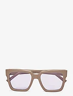LE SUSTAIN - TRAMPLER - PUTTY W/ LILAC TINT LENS