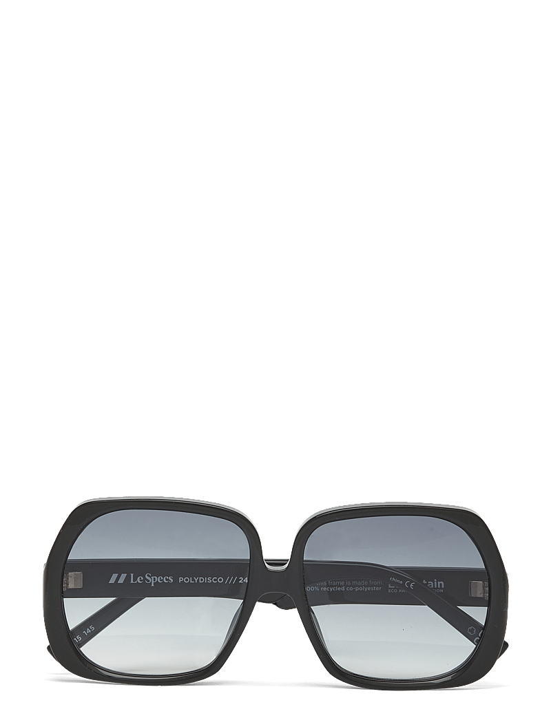 Le Specs - LE SUSTAIN - POLYDISCO - black w/ smoke grad lens - 1