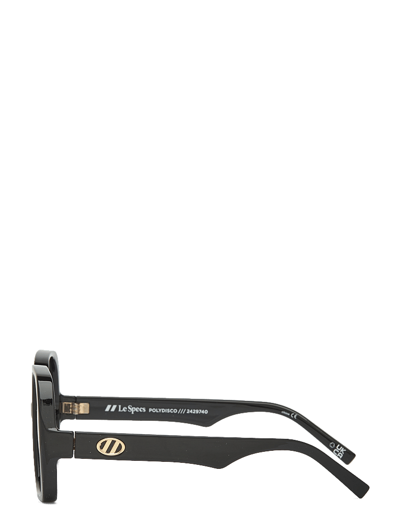 Le Specs - LE SUSTAIN - POLYDISCO - black w/ smoke grad lens - 3