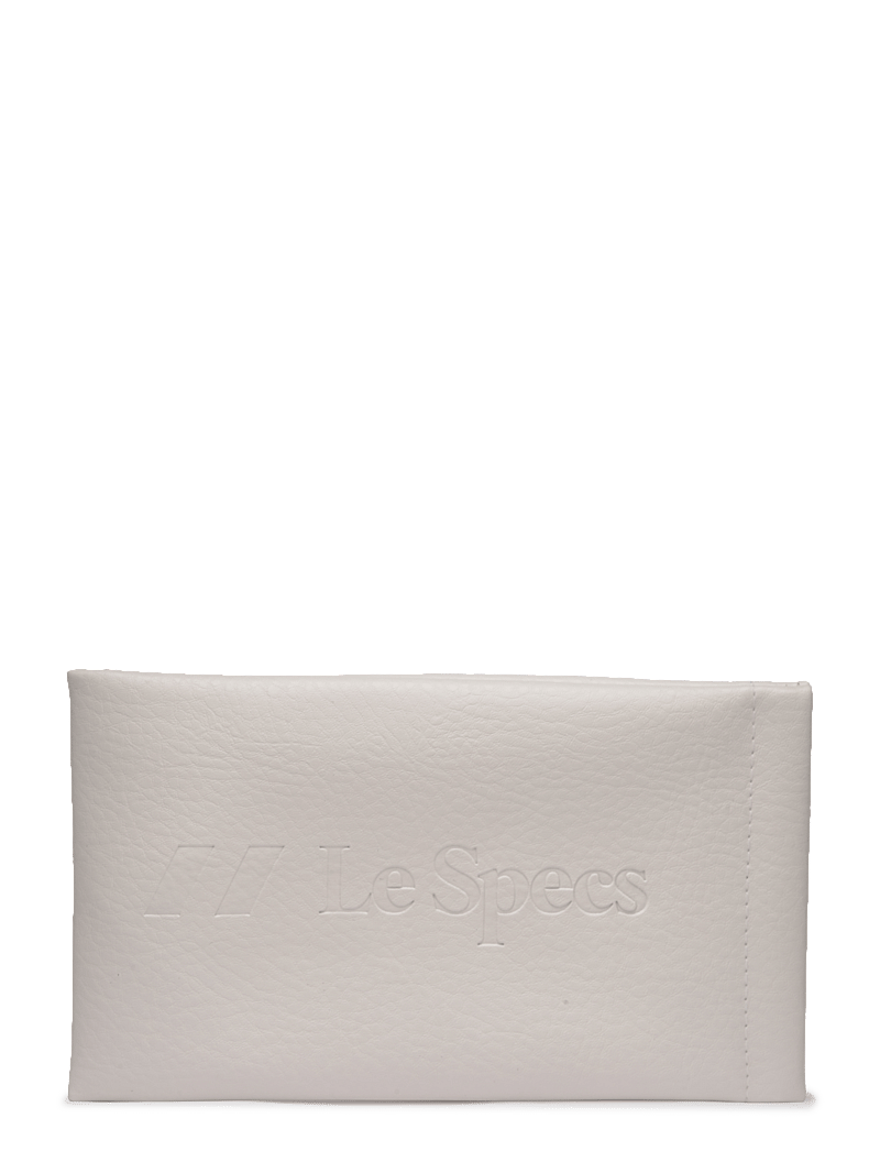 Le Specs - LE SUSTAIN - POLYGRAPH - eckige form - matte black w/ smoke mono lens - 4