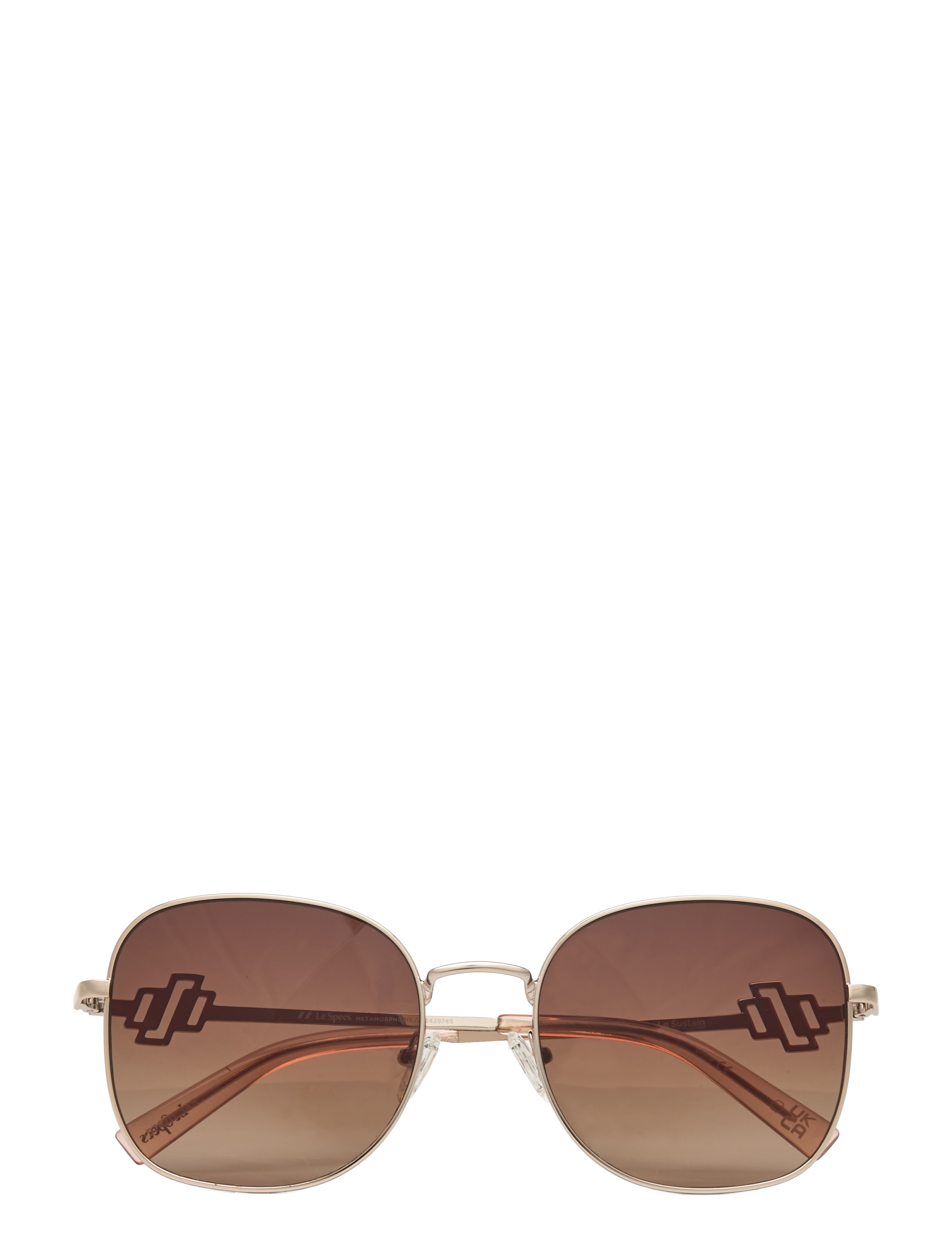 LE SPECS Le Sustain - Metamorphosis Braun - One Size - Damen