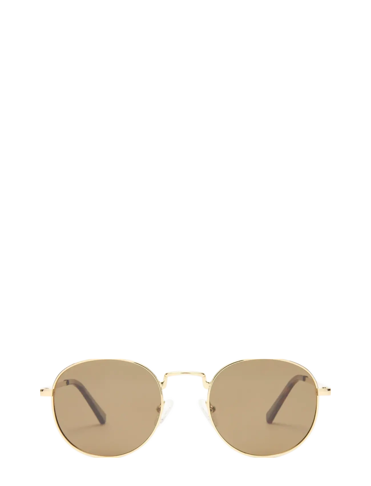 Le Specs - LE SUSTAIN - LOST LEGACY - gold w/ brown mono polarized lens - 2