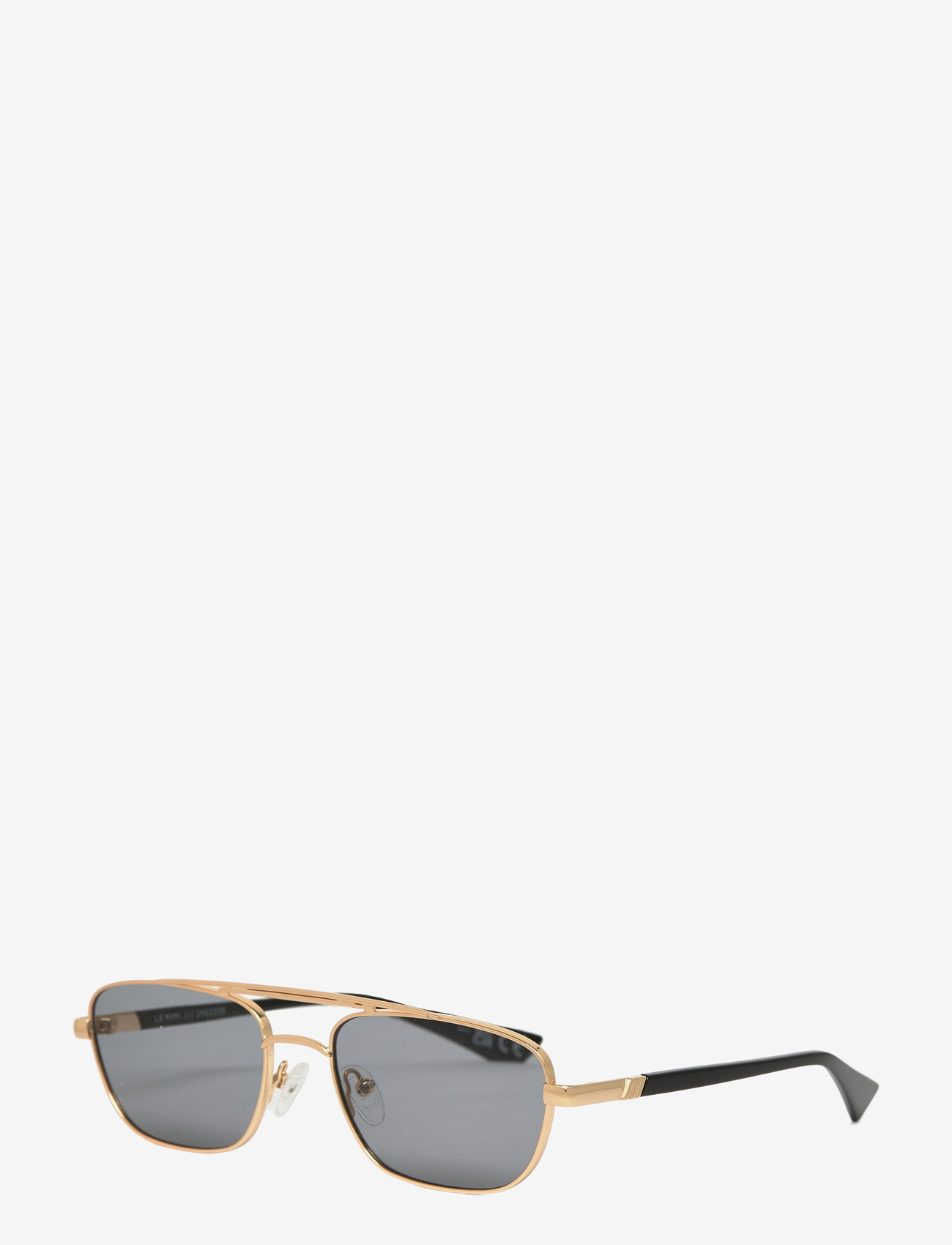 Le Specs - LE SUSTAIN - LE MIMI - pilot - gold w/ smoke tint lens - 1