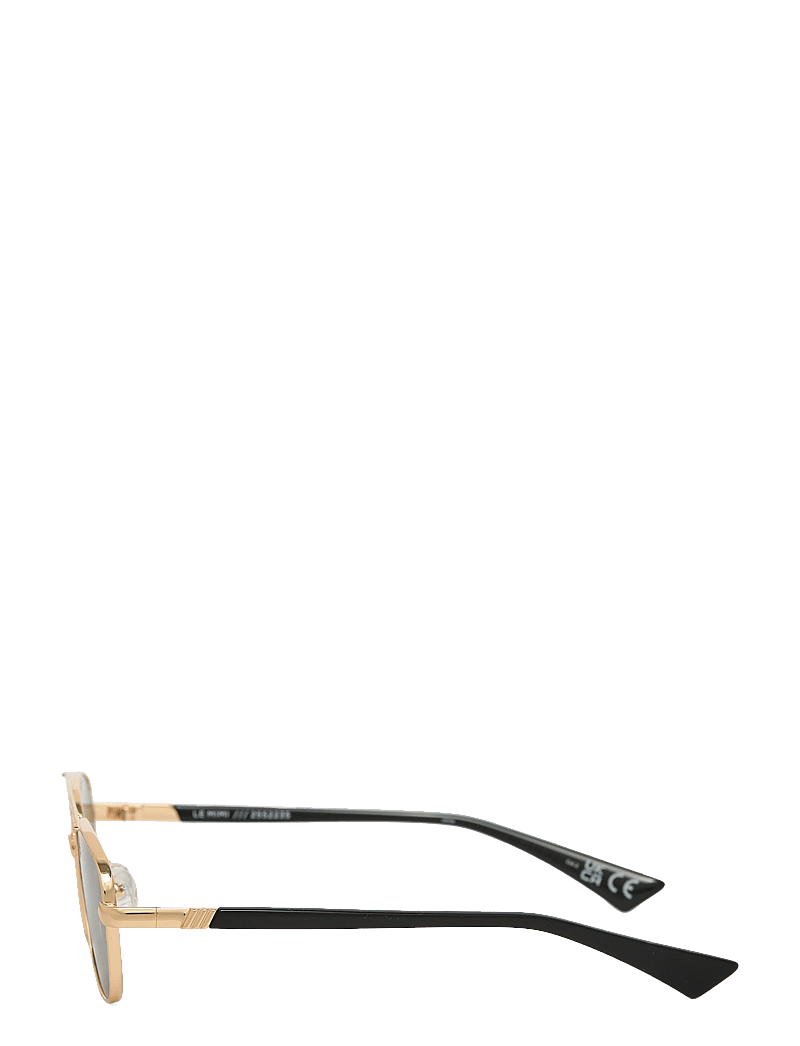 Le Specs - LE SUSTAIN - LE MIMI - pilot - gold w/ smoke tint lens - 2