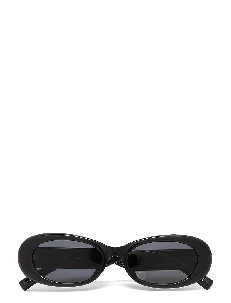 Le Specs - HEY YA! - runde form - black w/ smoke mono lens - 1
