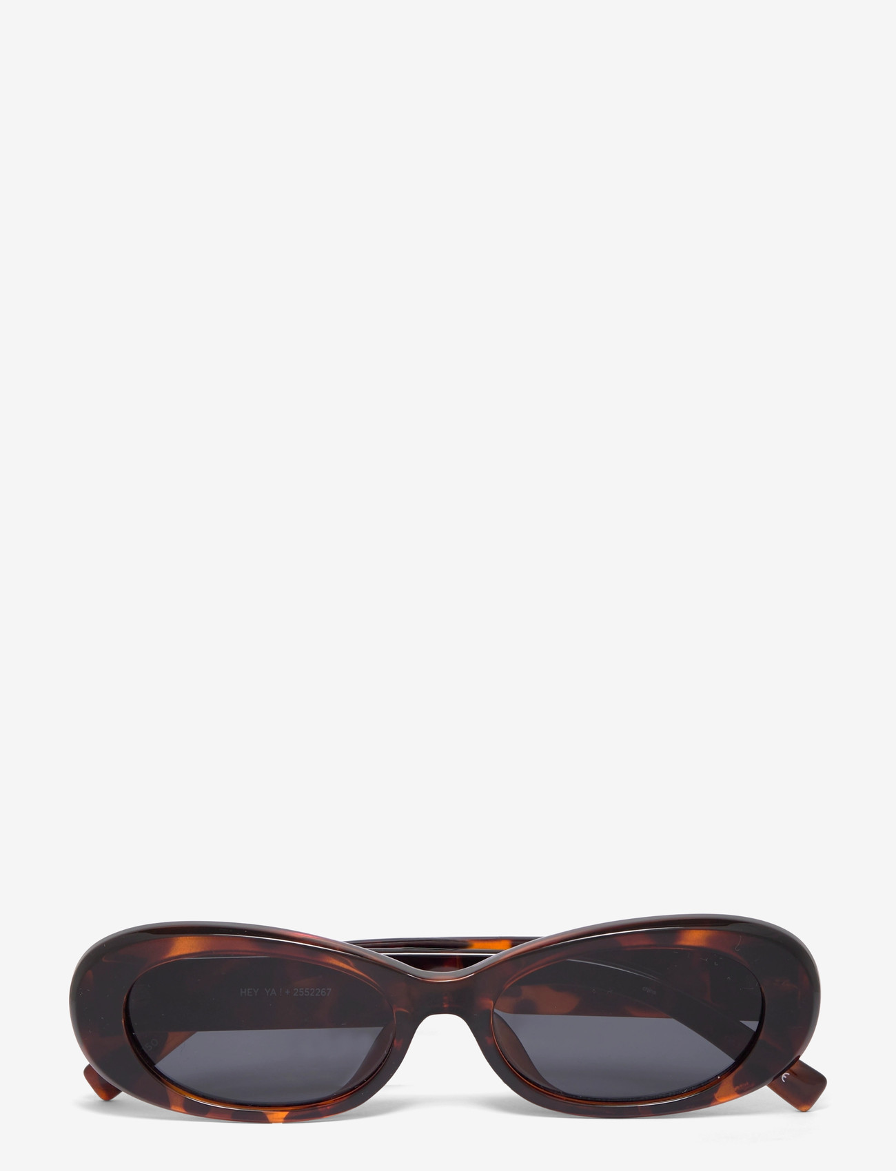 Le Specs - HEY YA! - runde solbriller - tort w/ smoke mono lens - 1