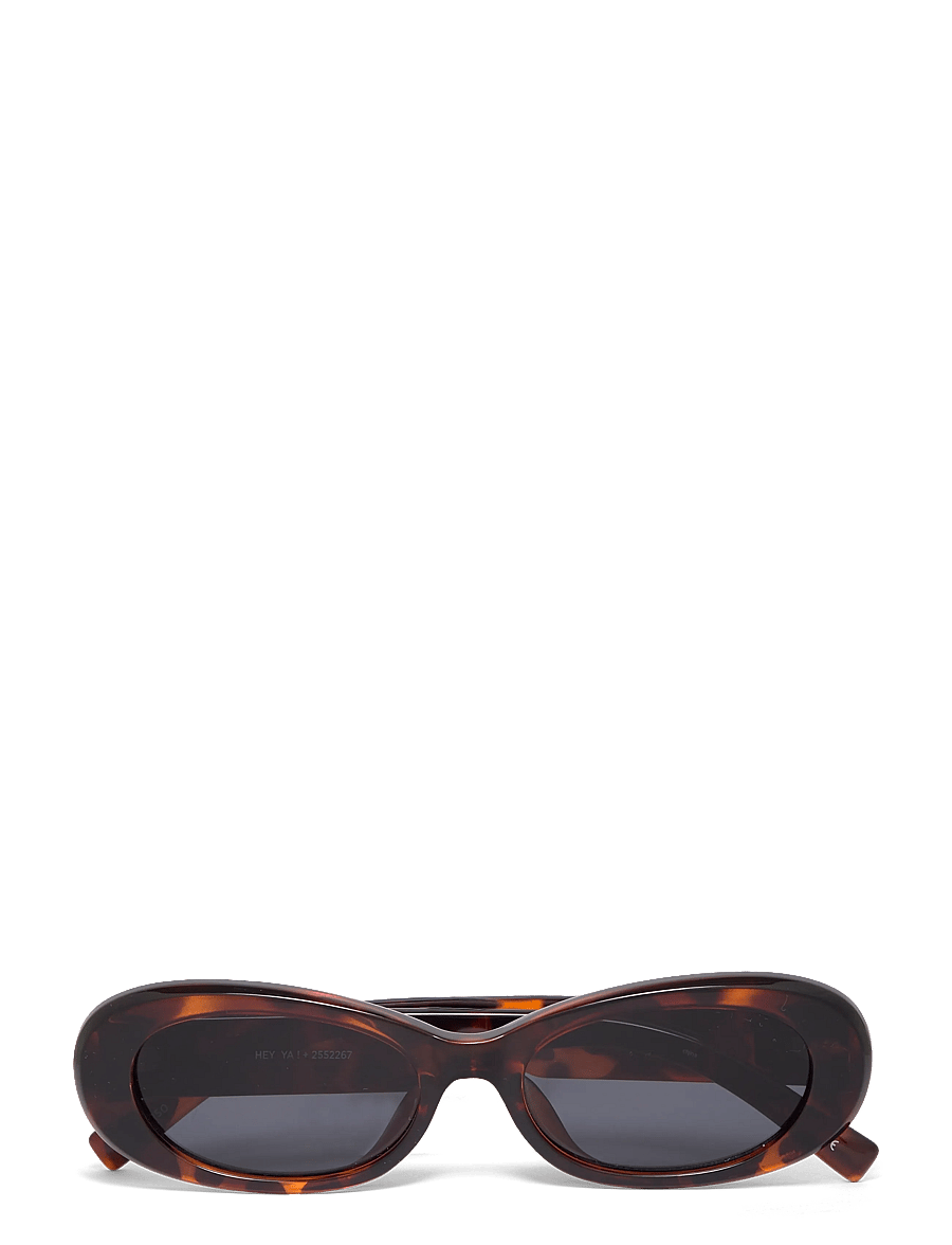 Le Specs - HEY YA! - ronde - tort w/ smoke mono lens - 1