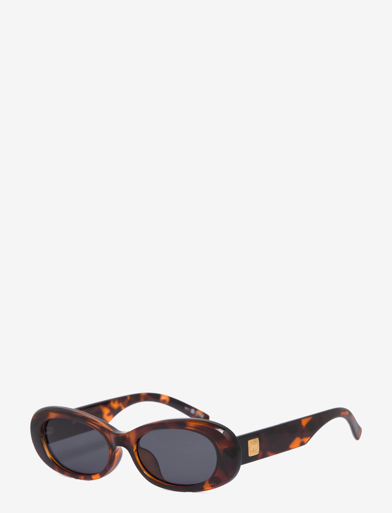 Le Specs - HEY YA! - runde solbriller - tort w/ smoke mono lens - 2